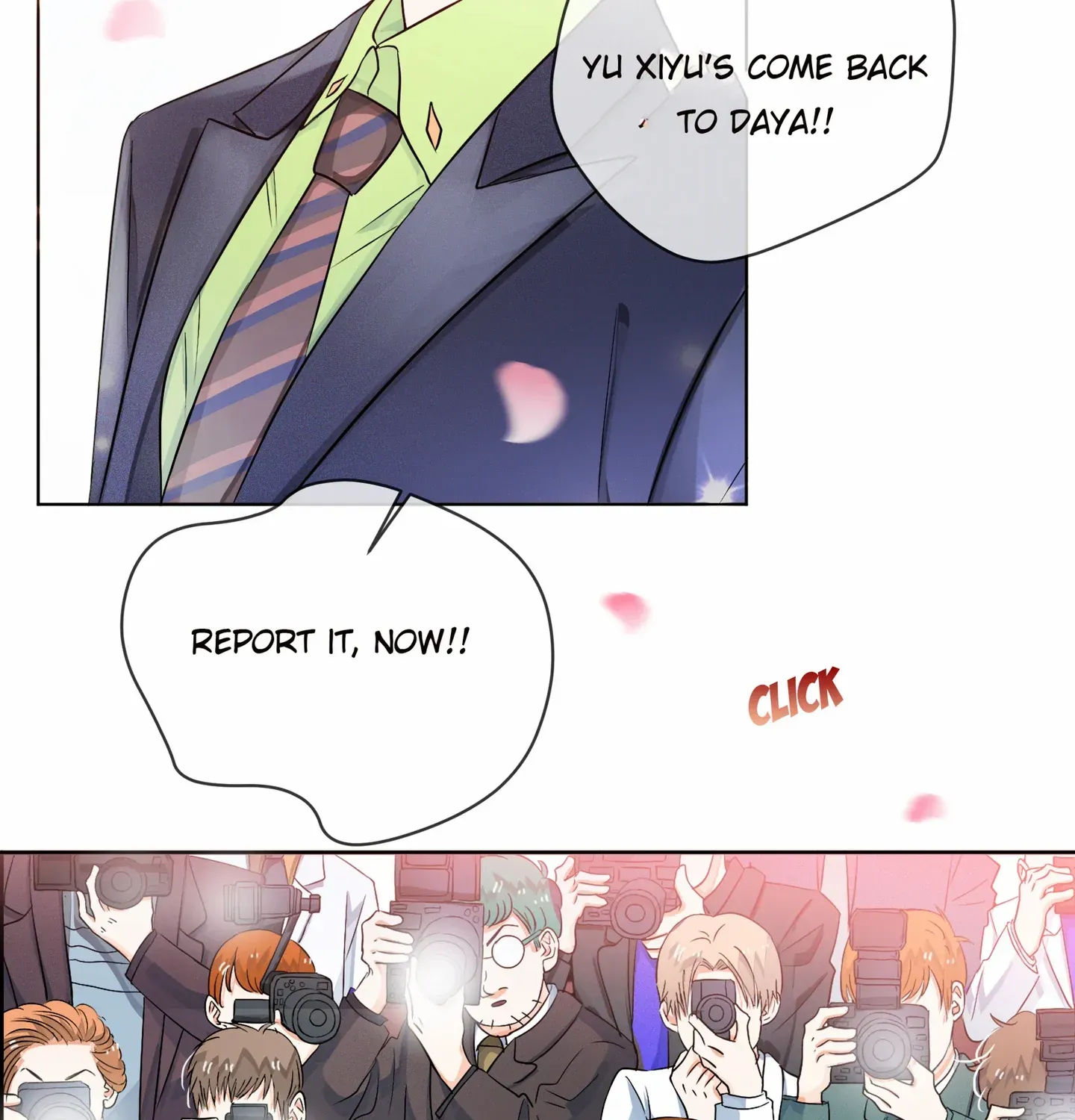 Read Walking in the Rain chapter 62 image 75 on Lezhin