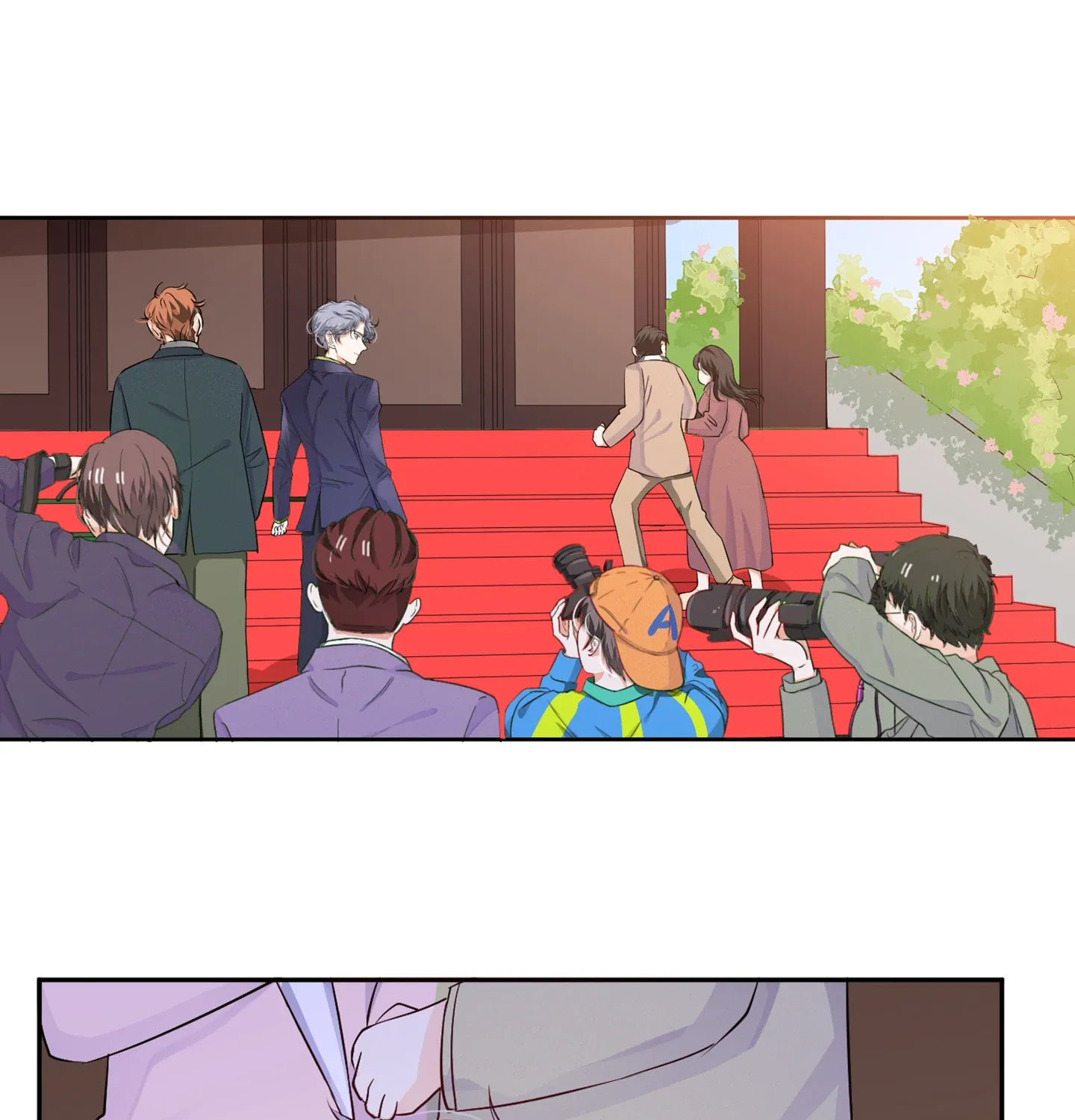 Read Walking in the Rain chapter 62 image 81 on Lezhin