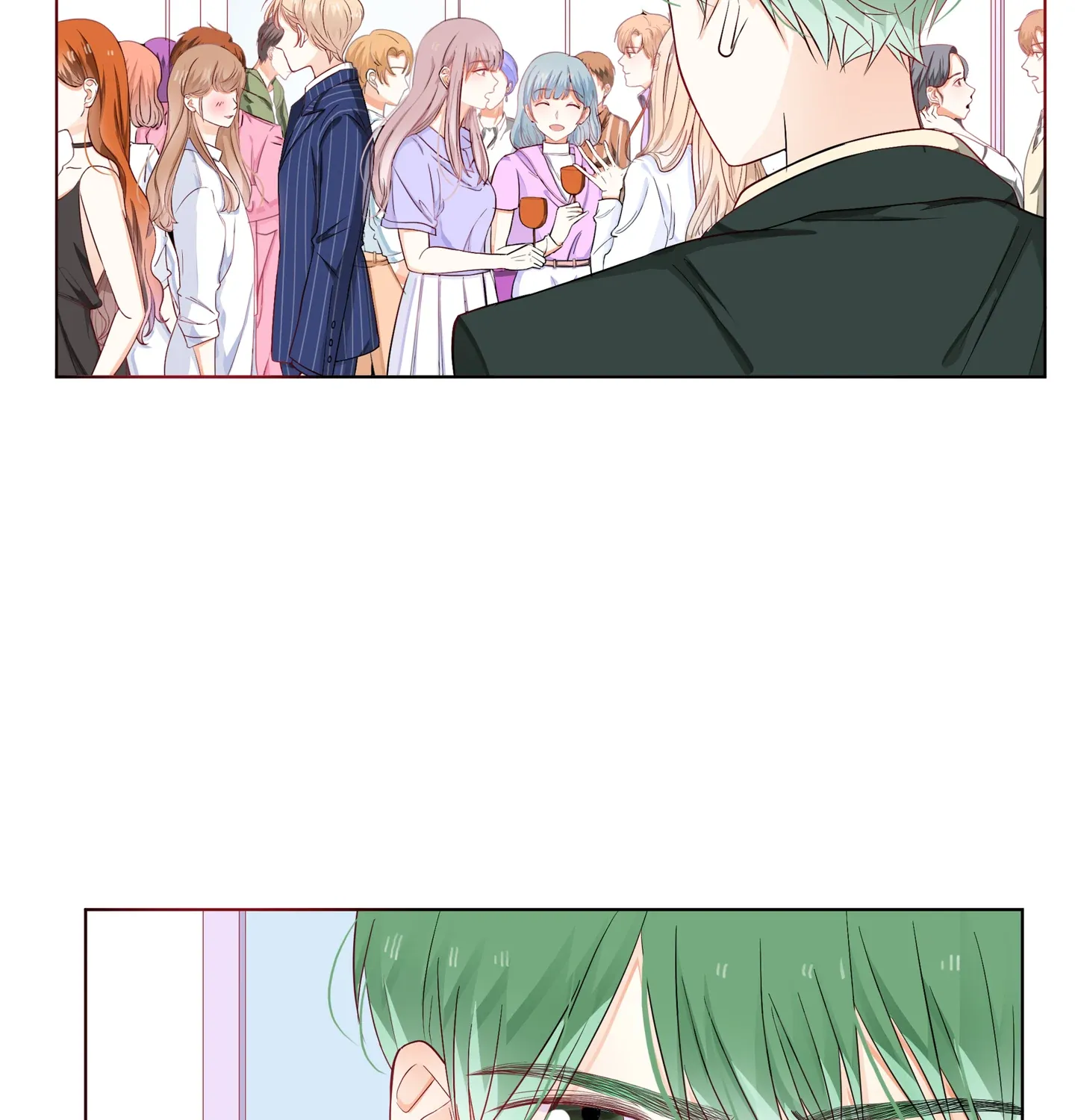 Read Walking in the Rain chapter 63 image 10 on Lezhin