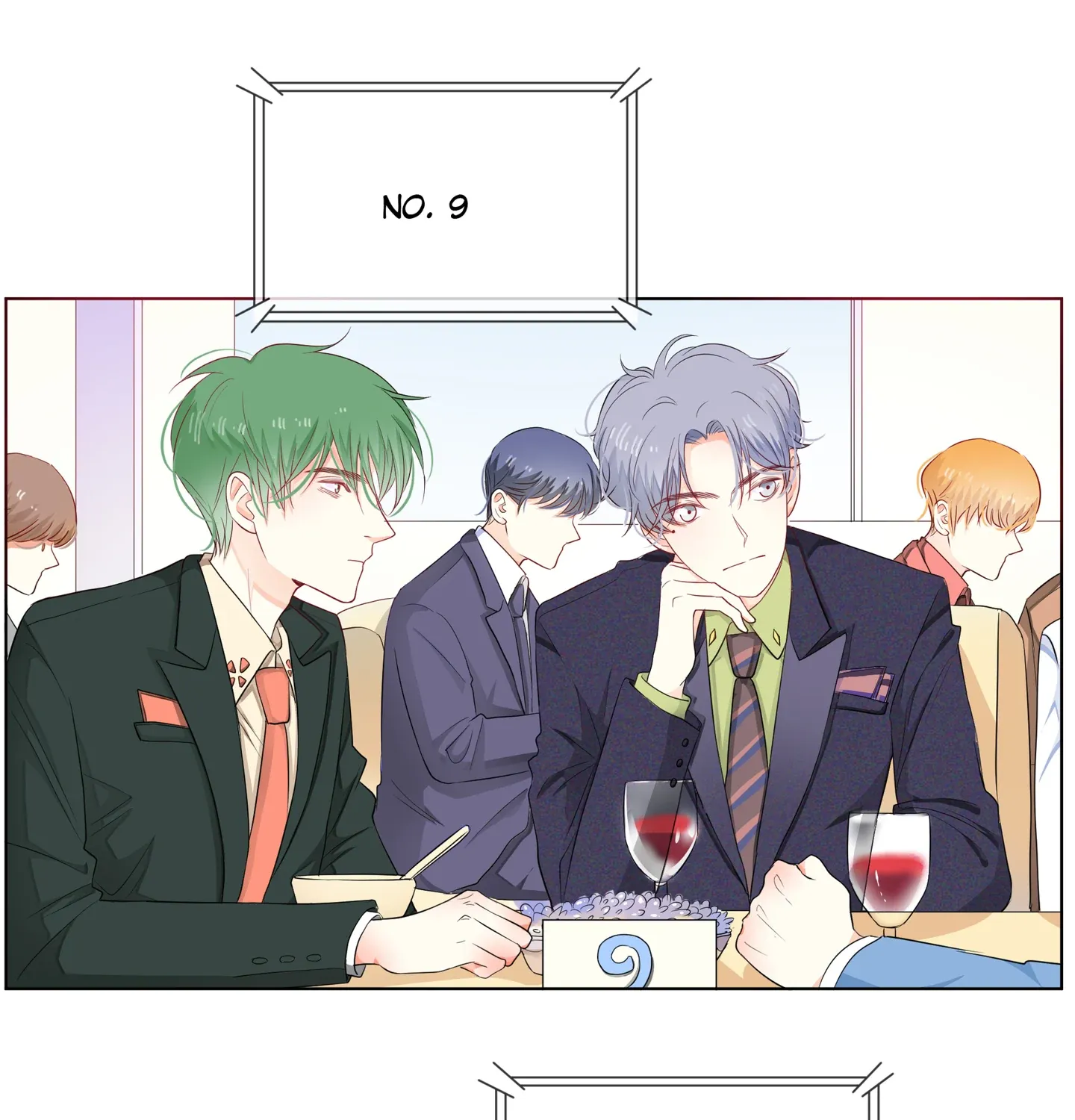 Read Walking in the Rain chapter 63 image 104 on Lezhin