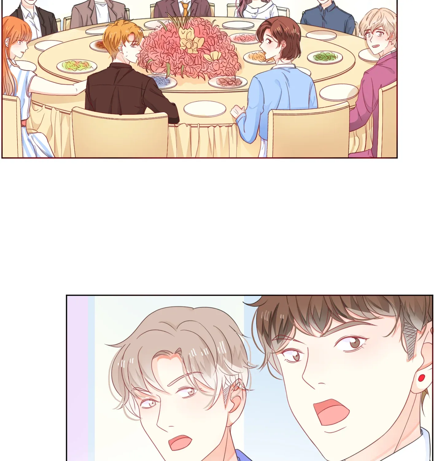Read Walking in the Rain chapter 63 image 106 on Lezhin