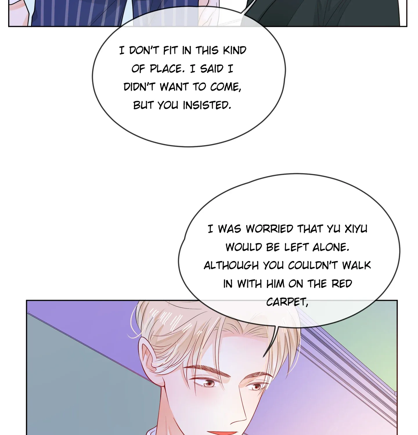 Read Walking in the Rain chapter 63 image 24 on Lezhin
