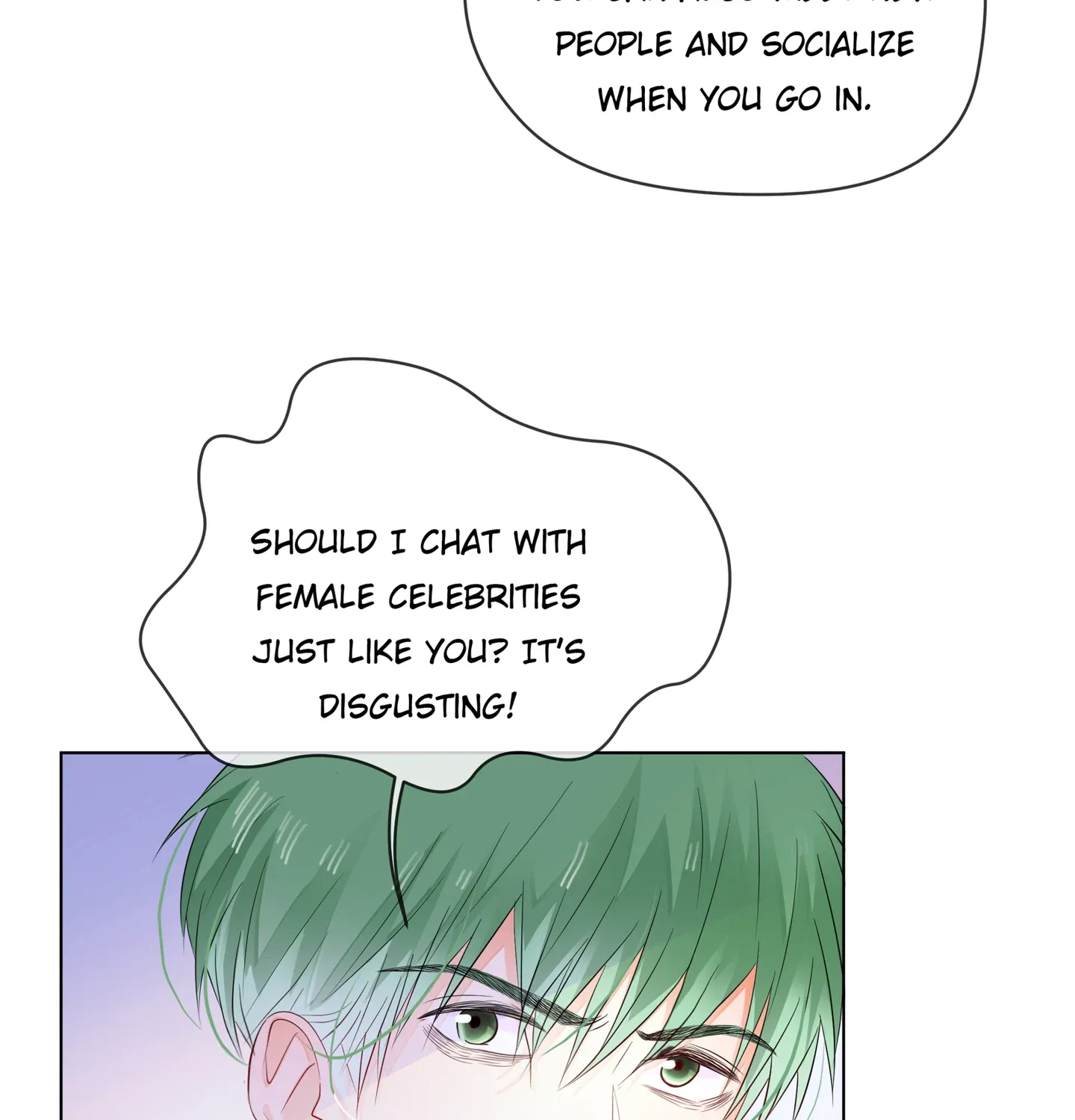 Read Walking in the Rain chapter 63 image 30 on Lezhin