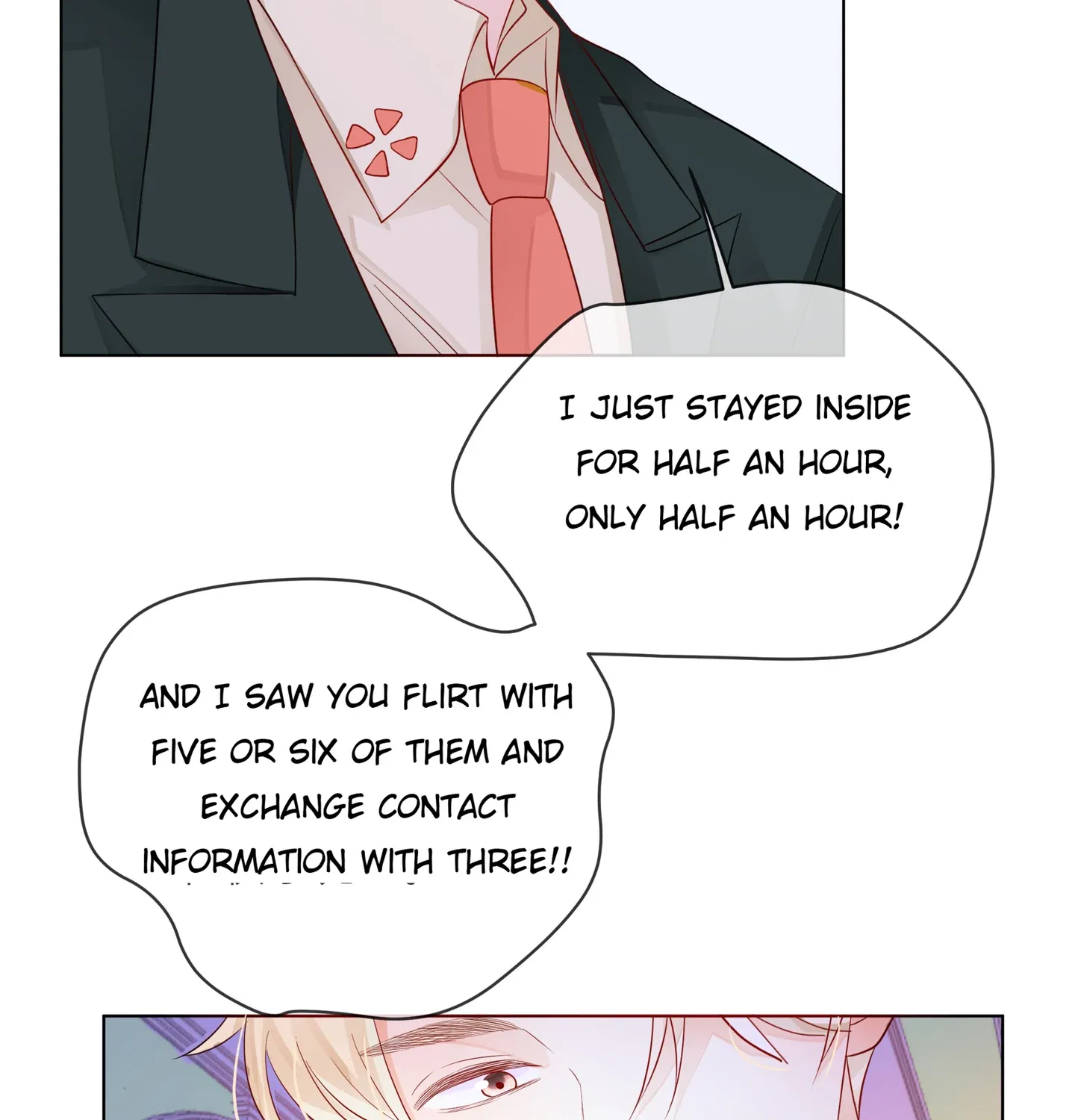 Read Walking in the Rain chapter 63 image 32 on Lezhin