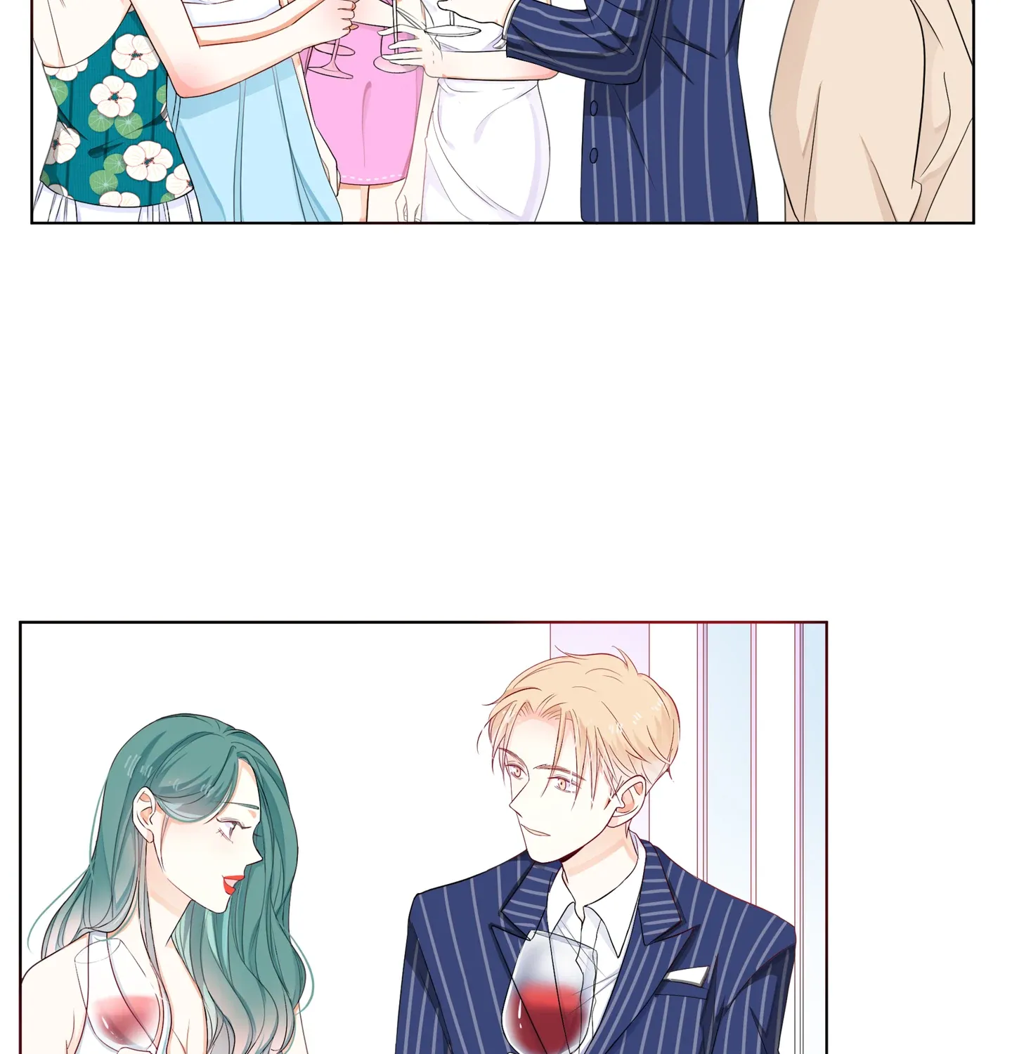 Read Walking in the Rain chapter 63 image 4 on Lezhin