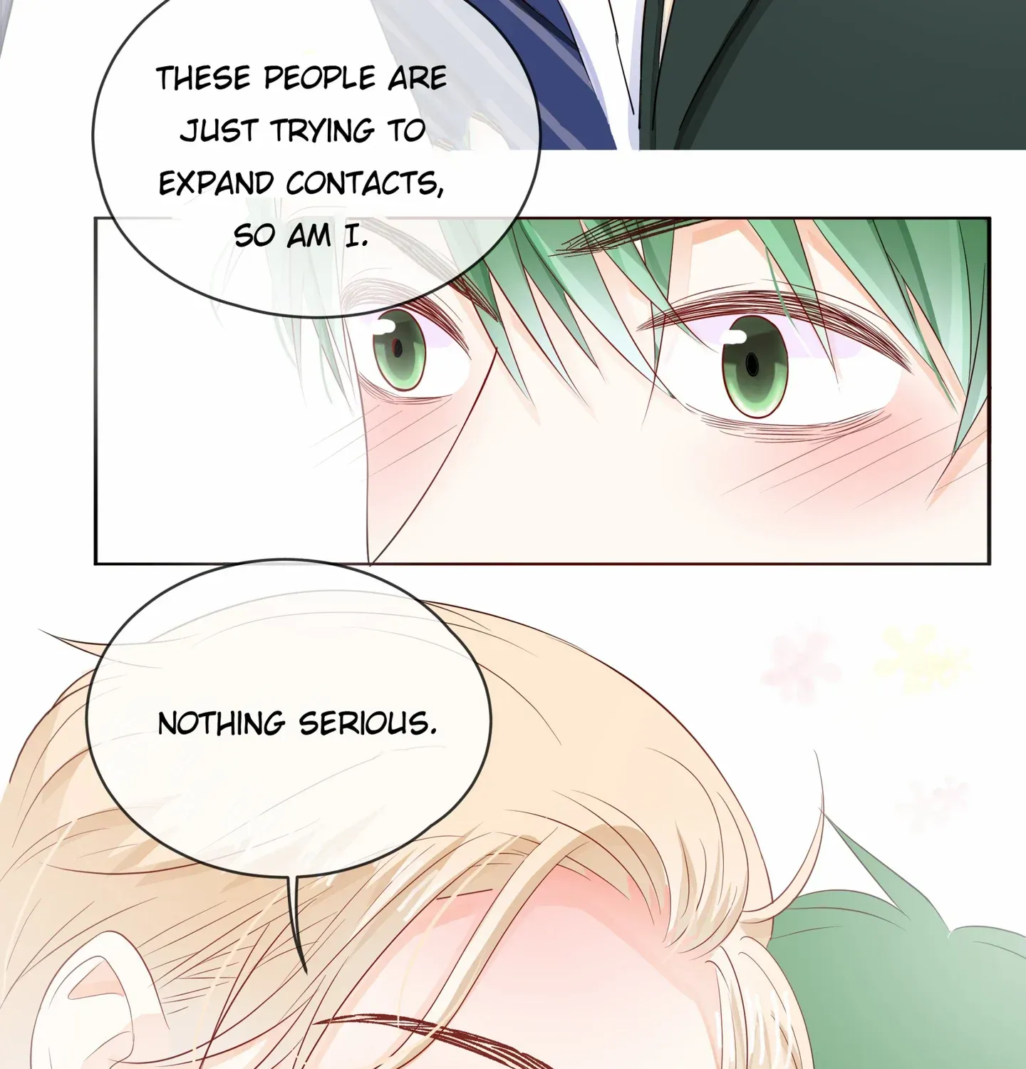 Read Walking in the Rain chapter 63 image 40 on Lezhin