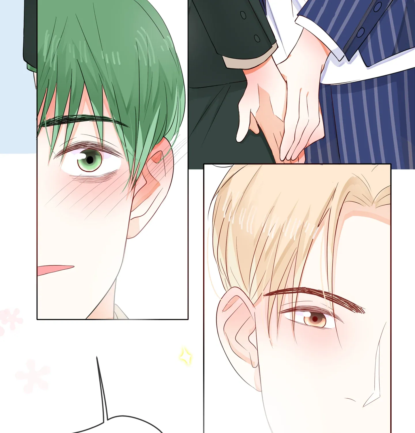 Read Walking in the Rain chapter 63 image 52 on Lezhin
