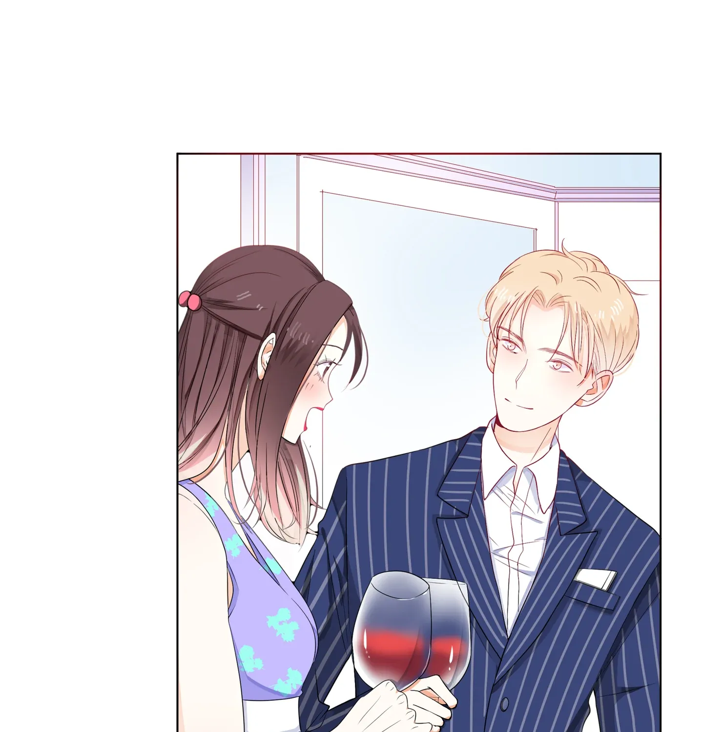 Read Walking in the Rain chapter 63 image 6 on Lezhin