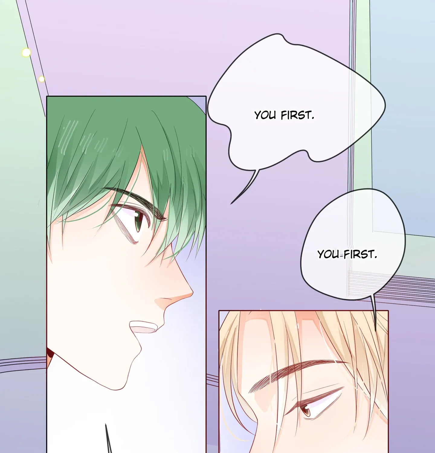 Read Walking in the Rain chapter 63 image 72 on Lezhin