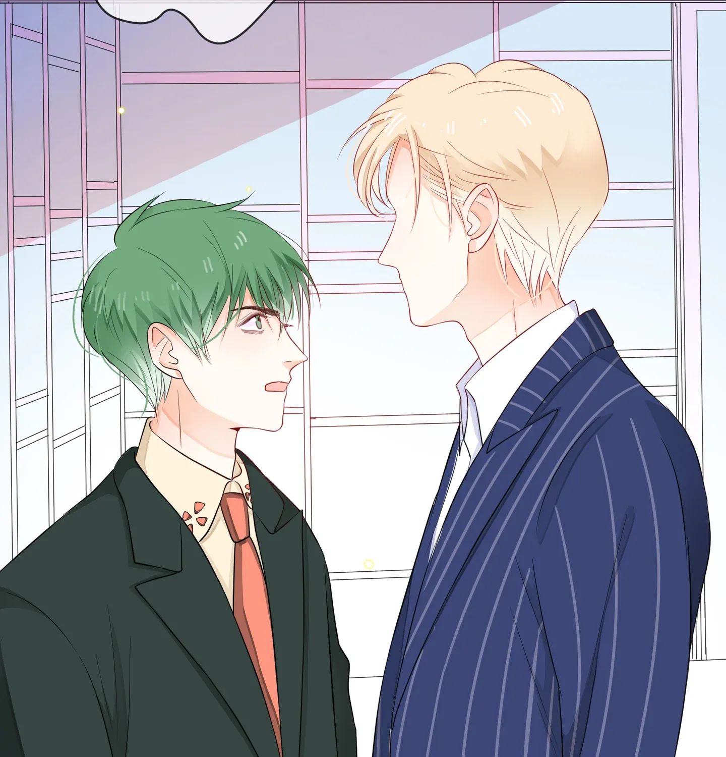 Read Walking in the Rain chapter 63 image 76 on Lezhin