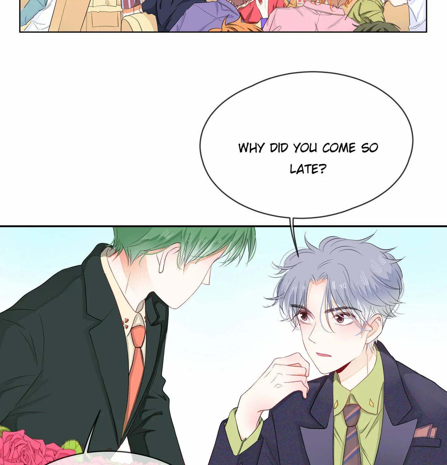 Read Walking in the Rain chapter 63 image 90 on Lezhin