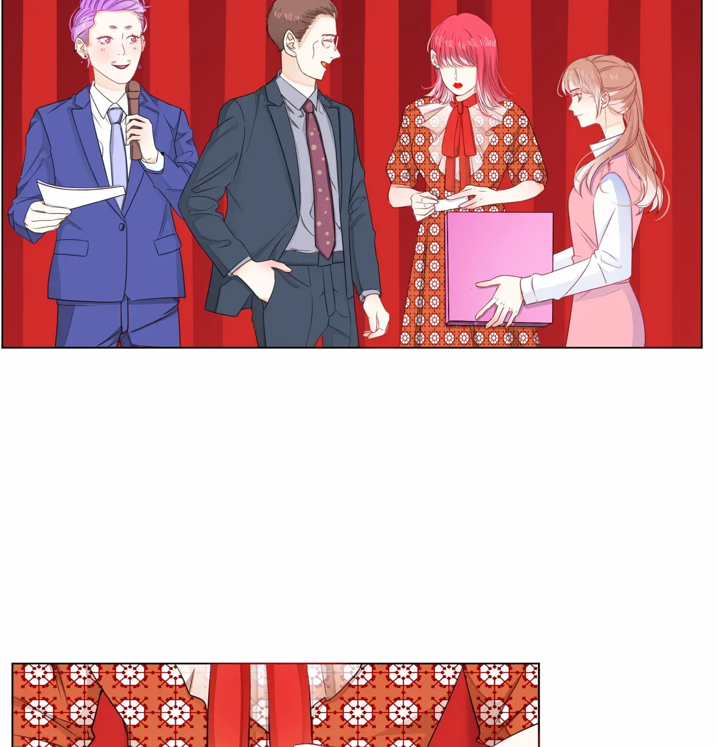 Read Walking in the Rain chapter 63 image 96 on Lezhin