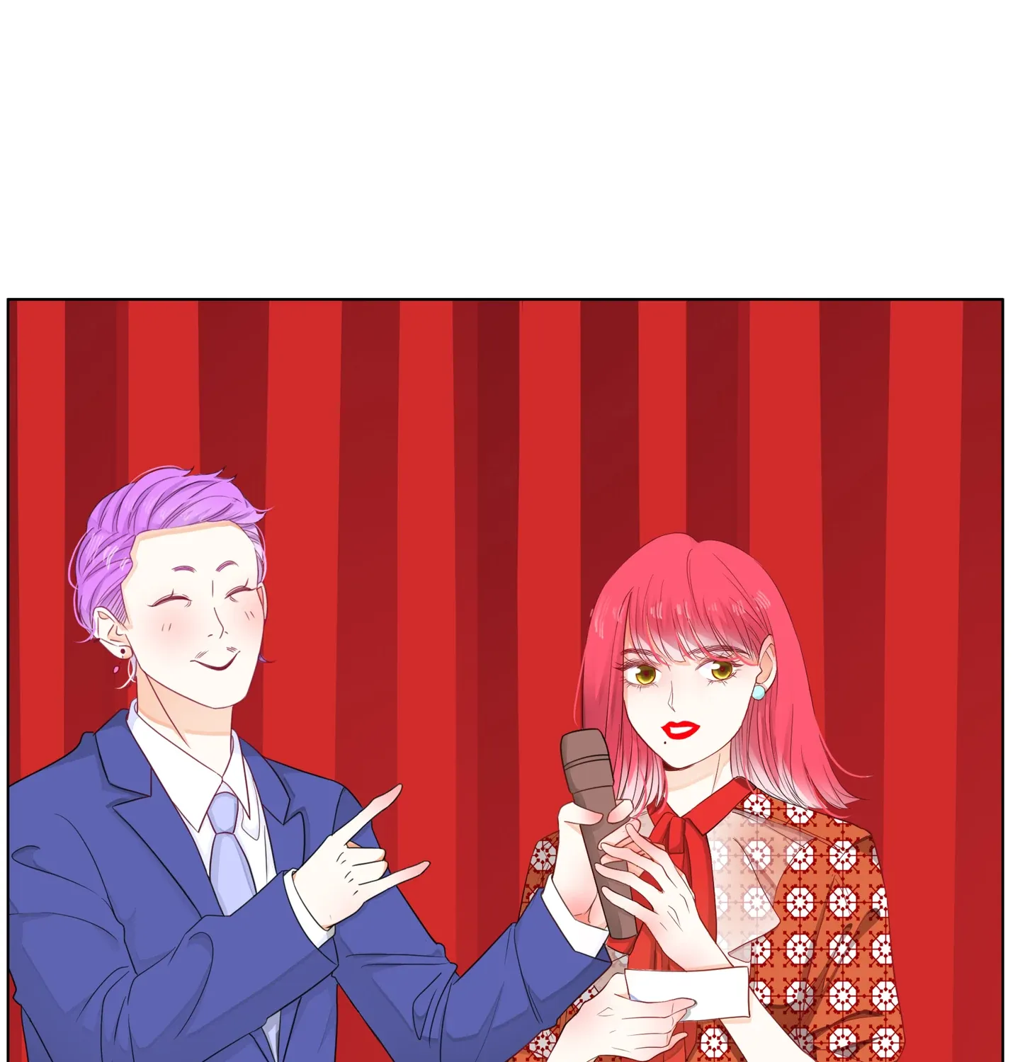 Read Walking in the Rain chapter 63 image 98 on Lezhin