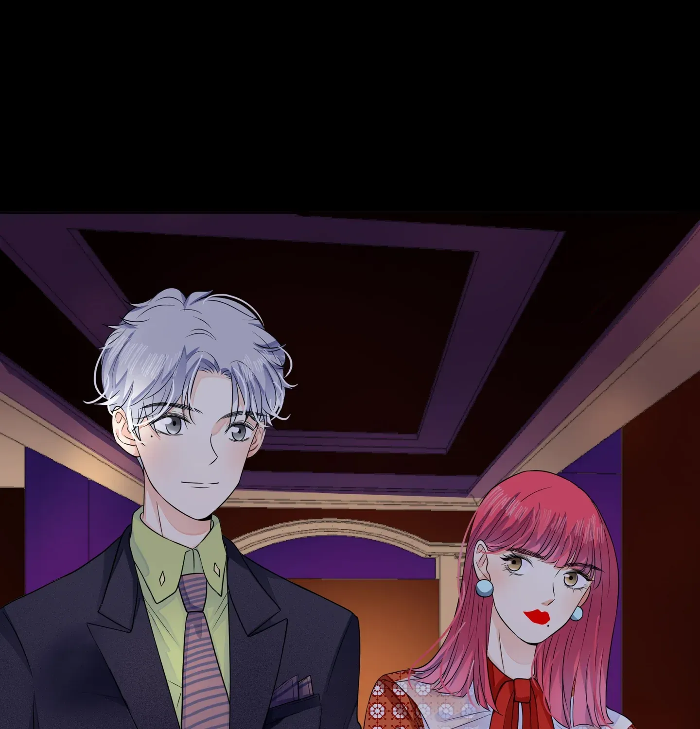 Read Walking in the Rain chapter 64 image 10 on Lezhin