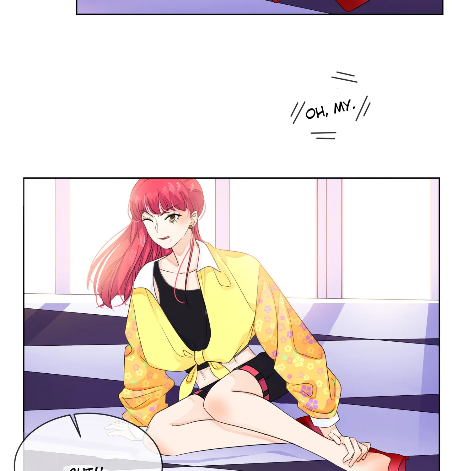 Read Walking in the Rain chapter 64 image 100 on Lezhin