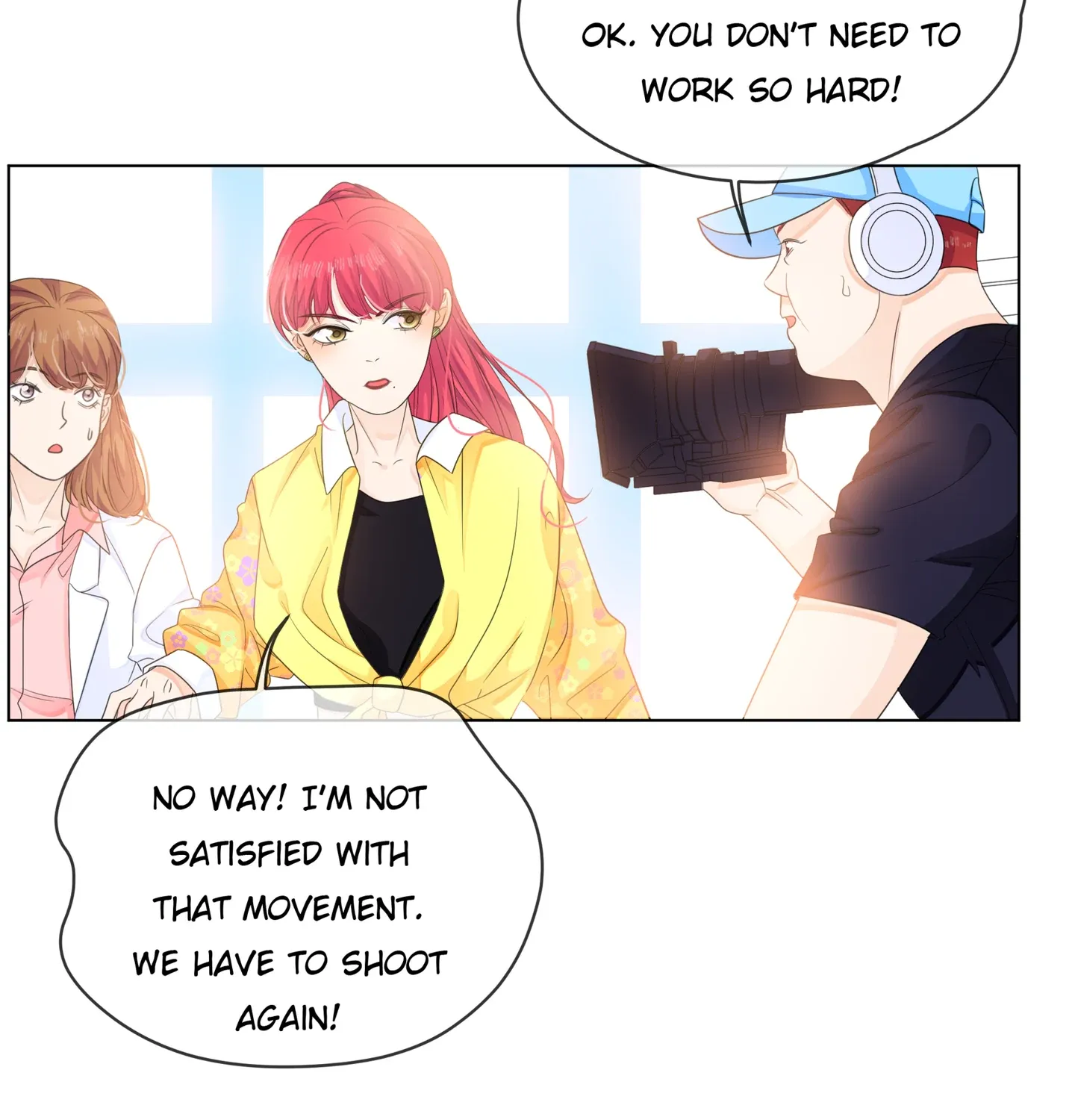Read Walking in the Rain chapter 64 image 102 on Lezhin