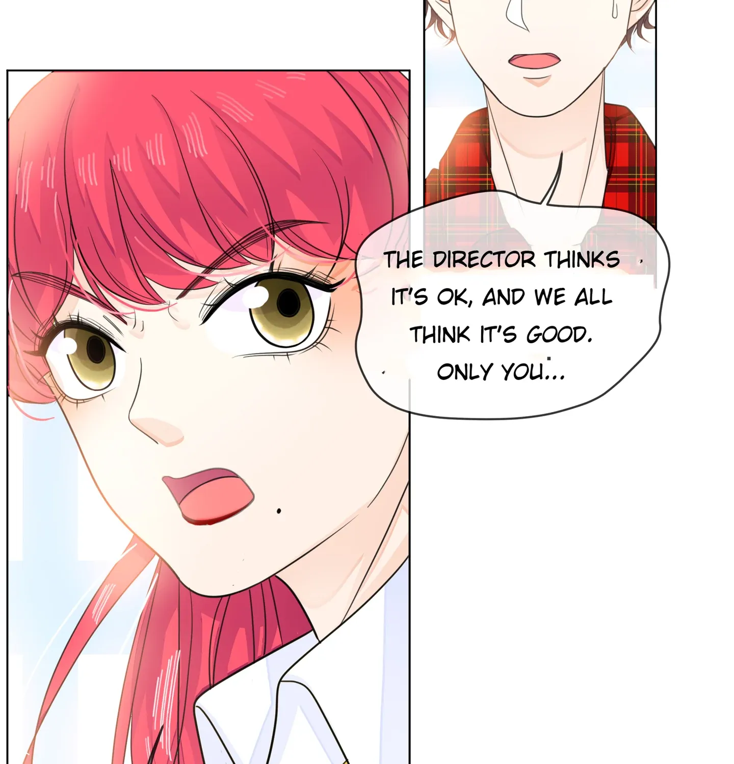 Read Walking in the Rain chapter 64 image 104 on Lezhin