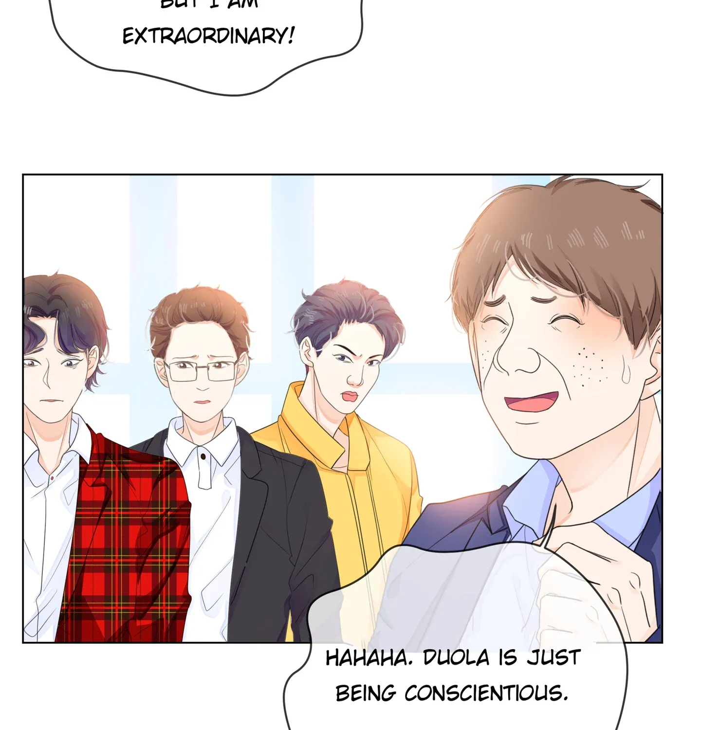 Read Walking in the Rain chapter 64 image 106 on Lezhin