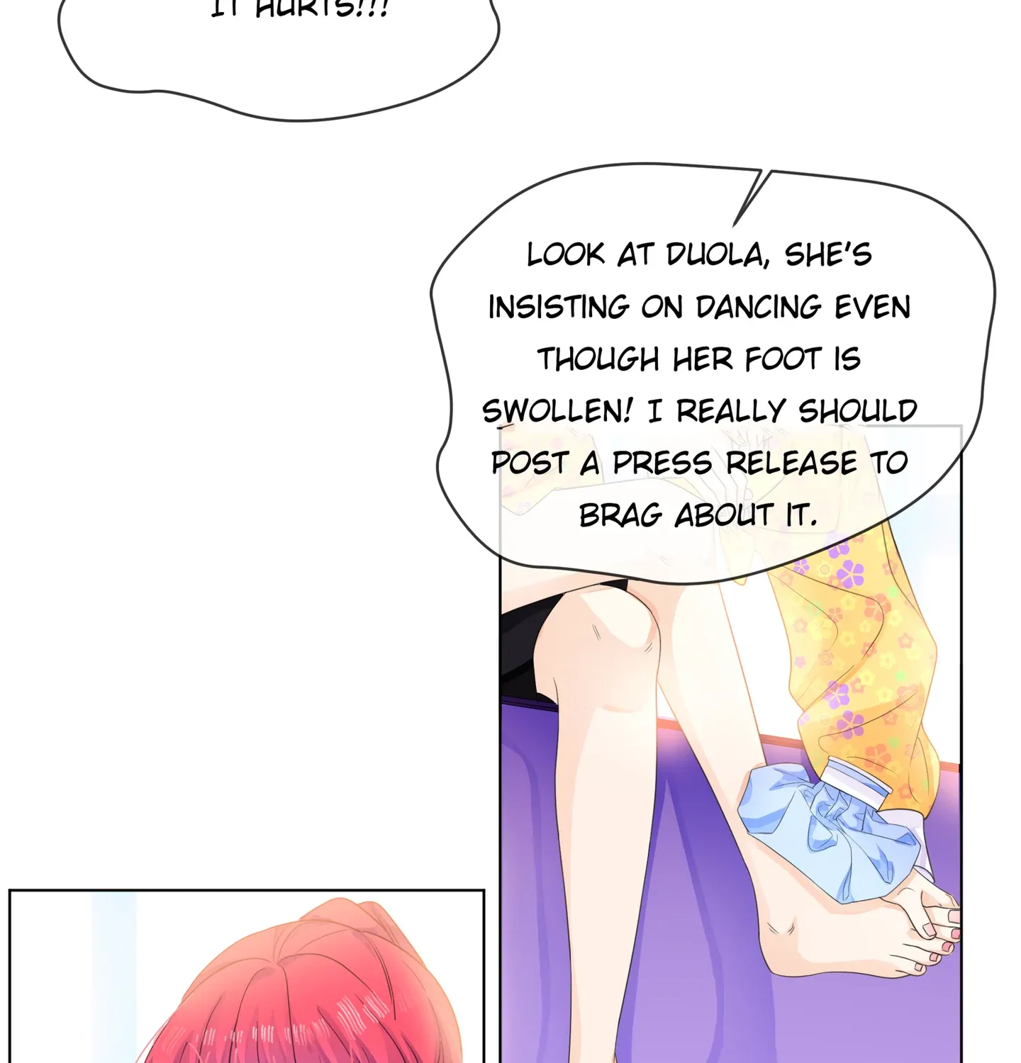 Read Walking in the Rain chapter 64 image 110 on Lezhin