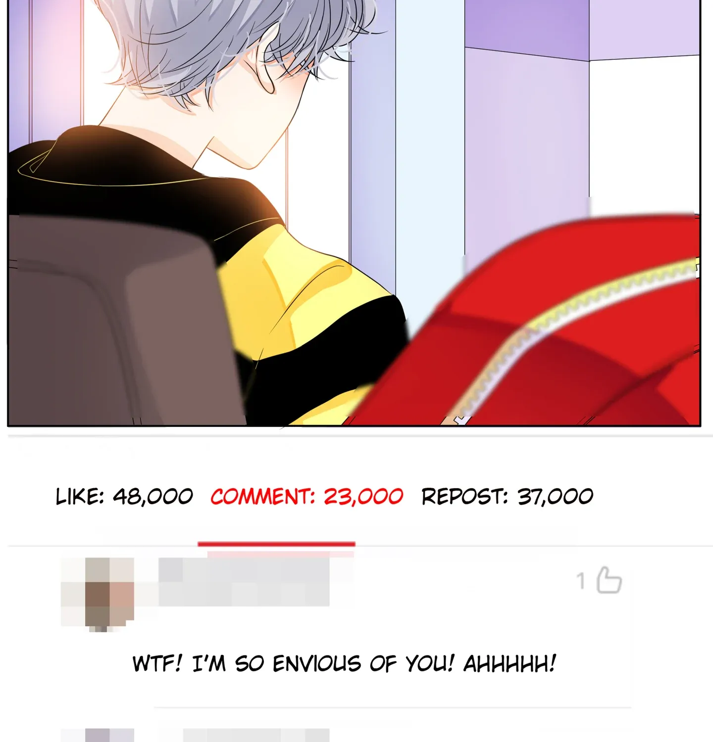 Read Walking in the Rain chapter 64 image 132 on Lezhin