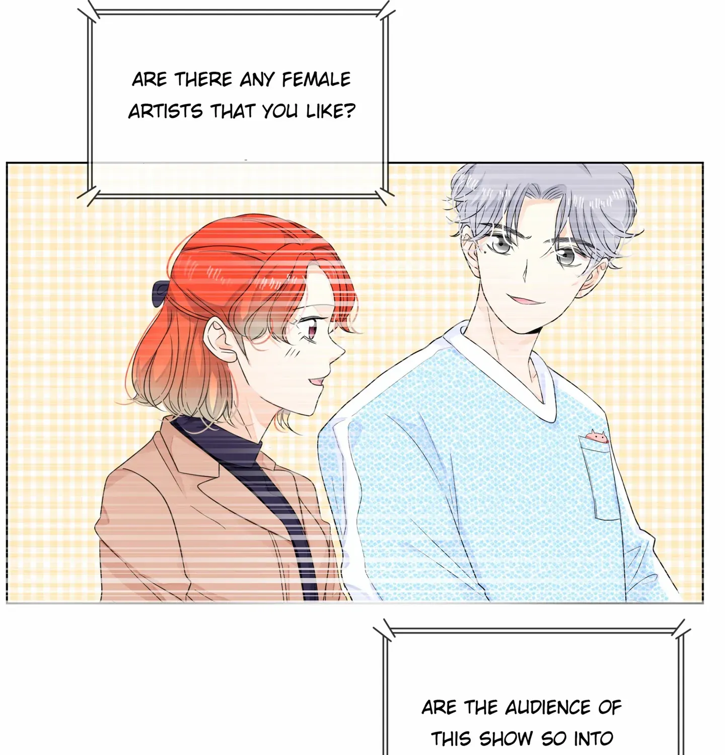 Read Walking in the Rain chapter 64 image 146 on Lezhin