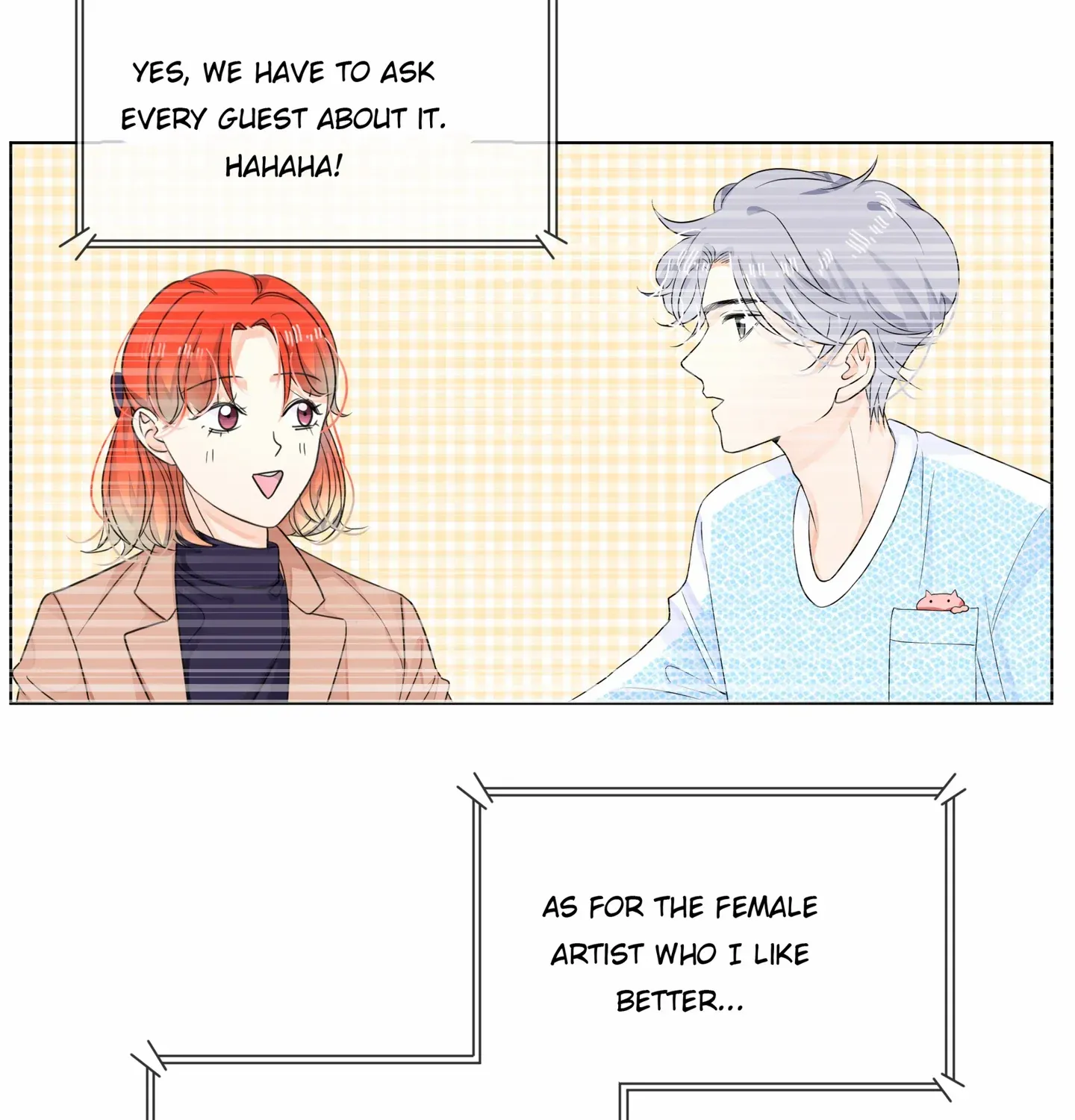 Read Walking in the Rain chapter 64 image 148 on Lezhin