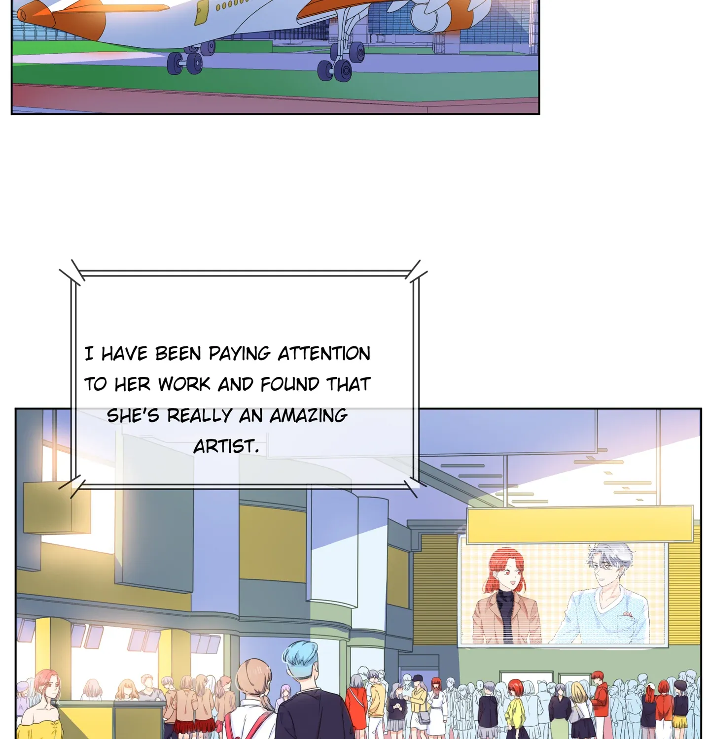 Read Walking in the Rain chapter 64 image 156 on Lezhin