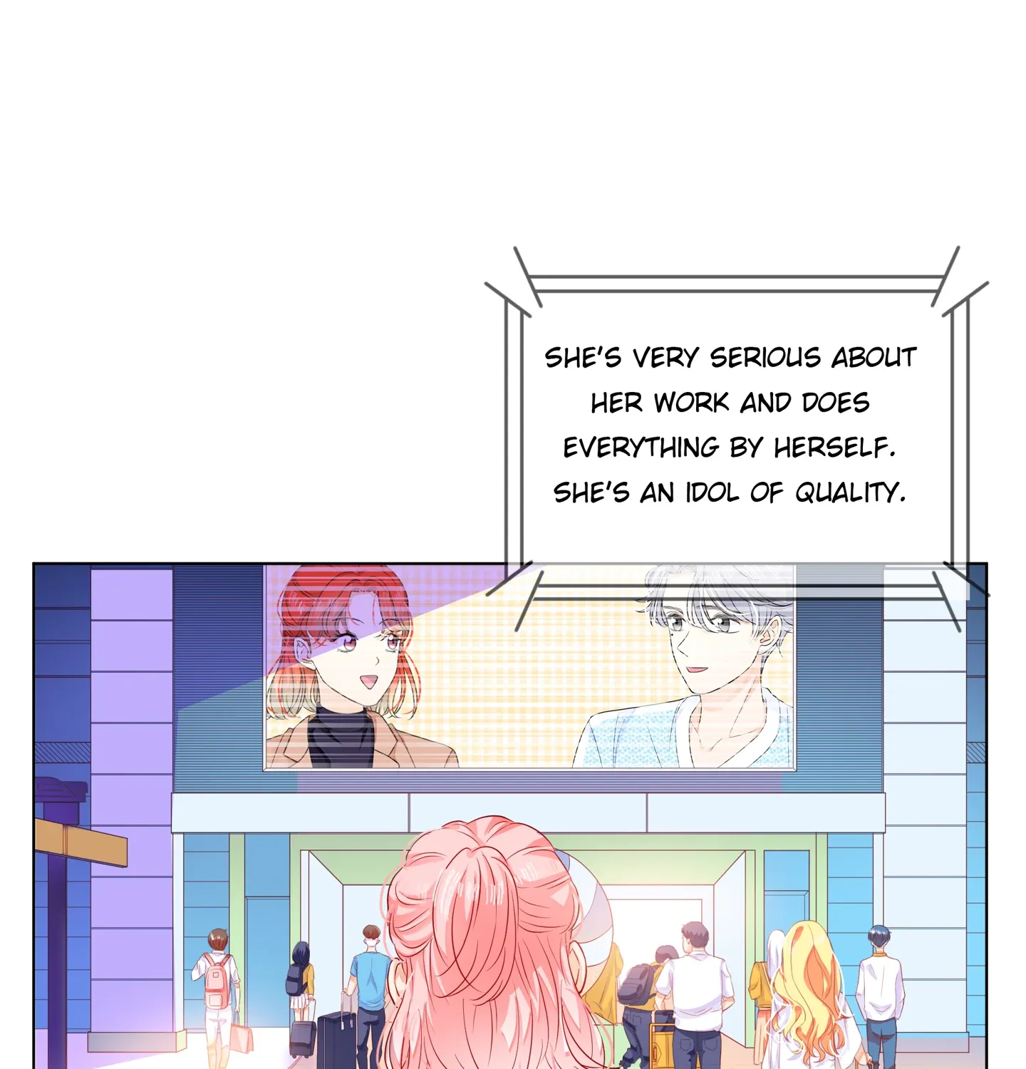 Read Walking in the Rain chapter 64 image 158 on Lezhin