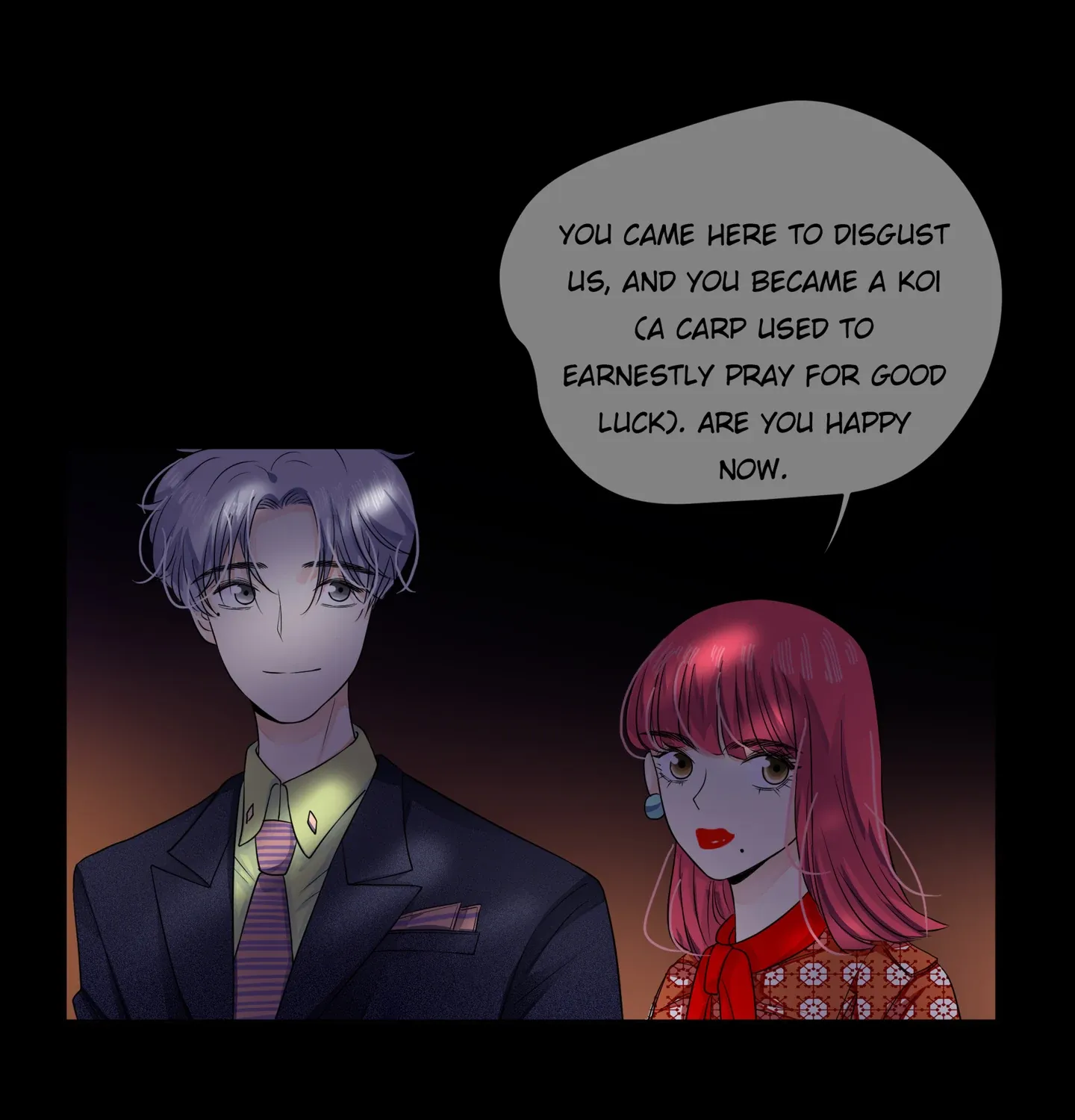 Read Walking in the Rain chapter 64 image 16 on Lezhin