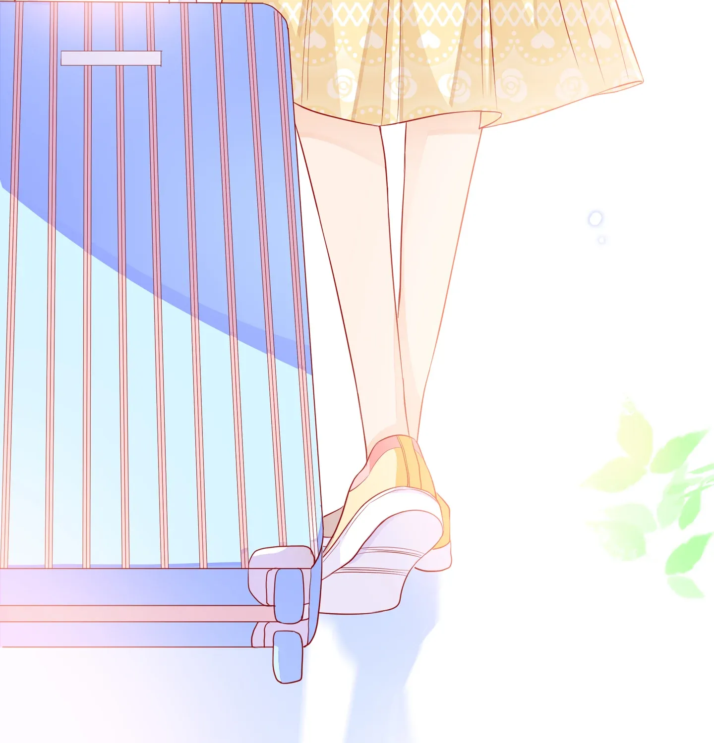 Read Walking in the Rain chapter 64 image 170 on Lezhin
