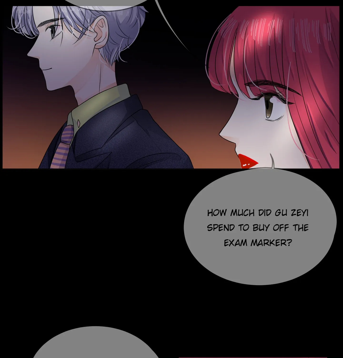 Read Walking in the Rain chapter 64 image 18 on Lezhin