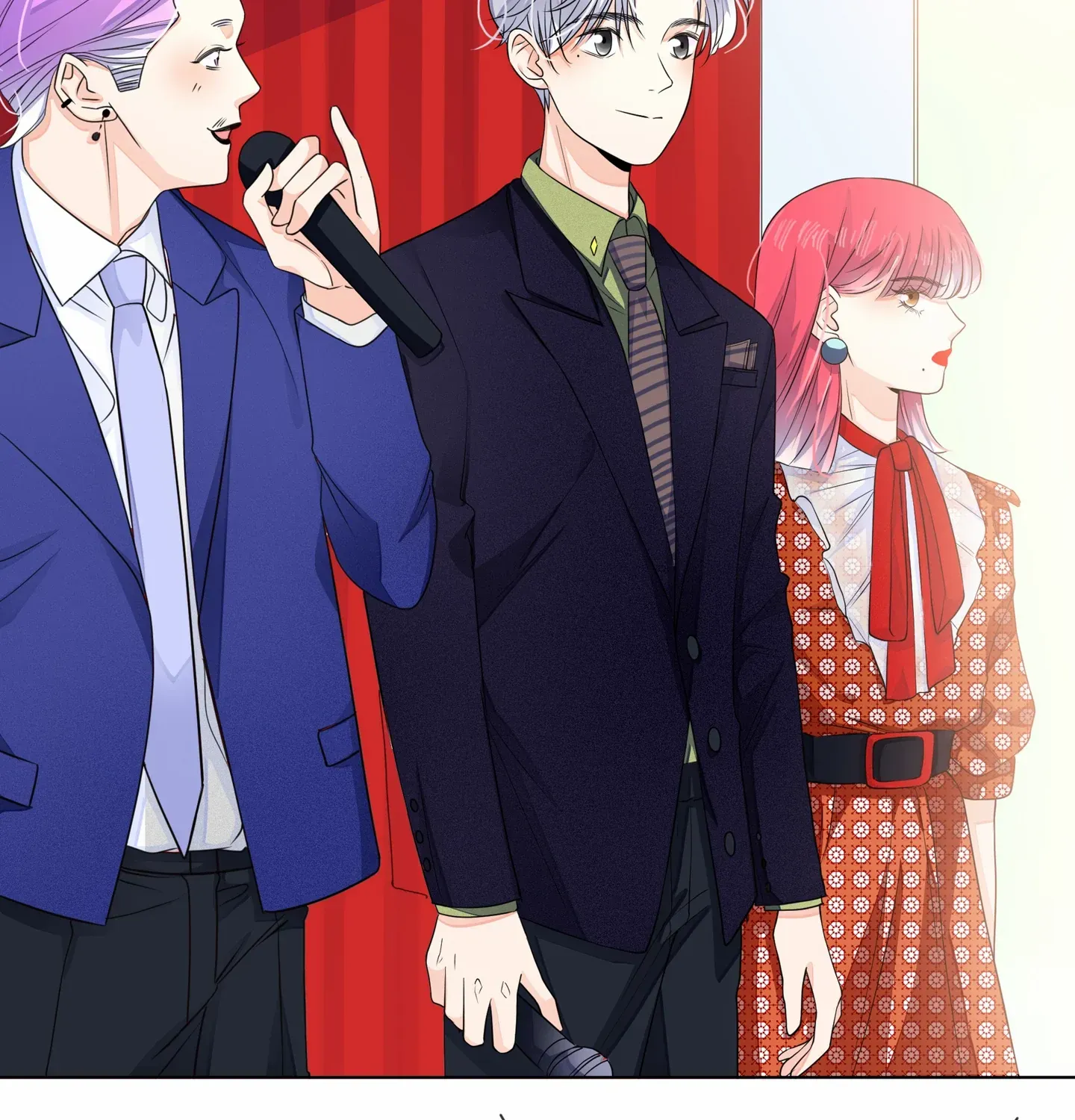 Read Walking in the Rain chapter 64 image 2 on Lezhin