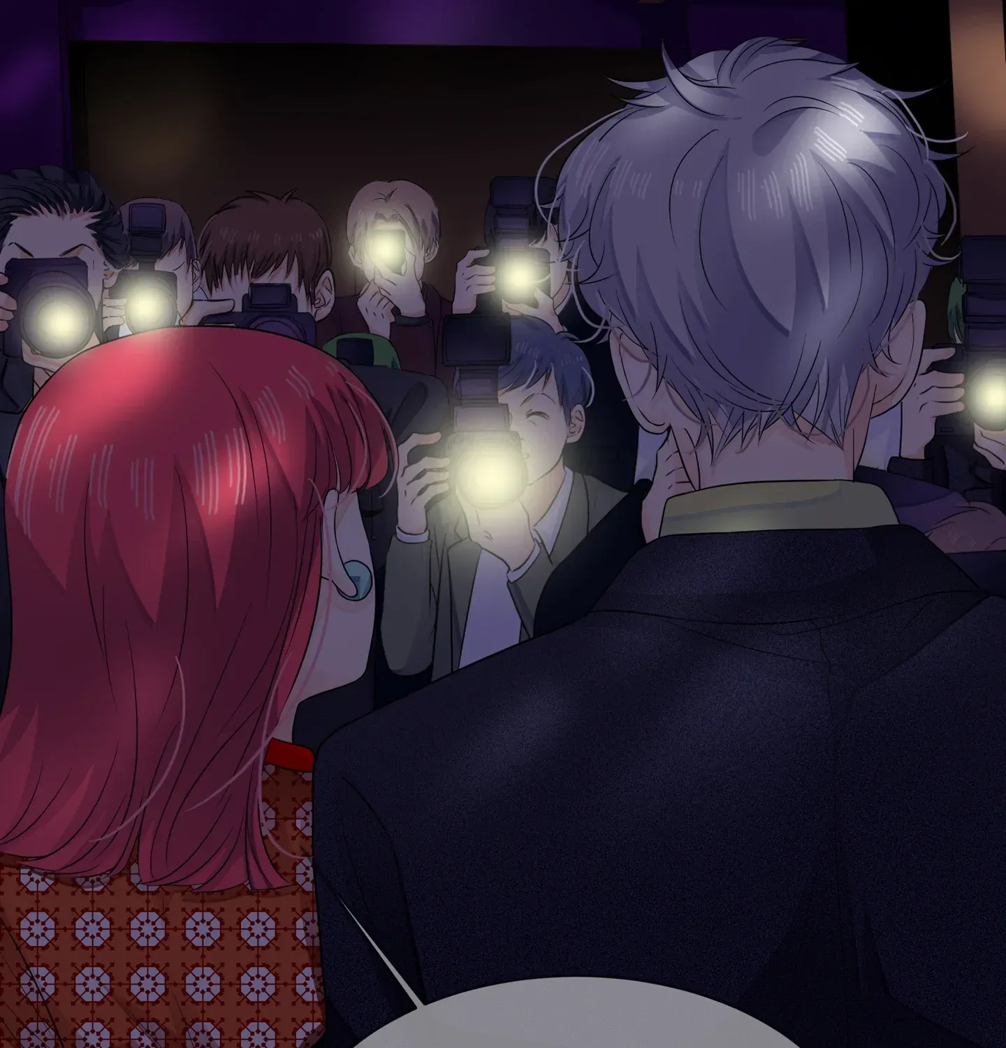Read Walking in the Rain chapter 64 image 30 on Lezhin