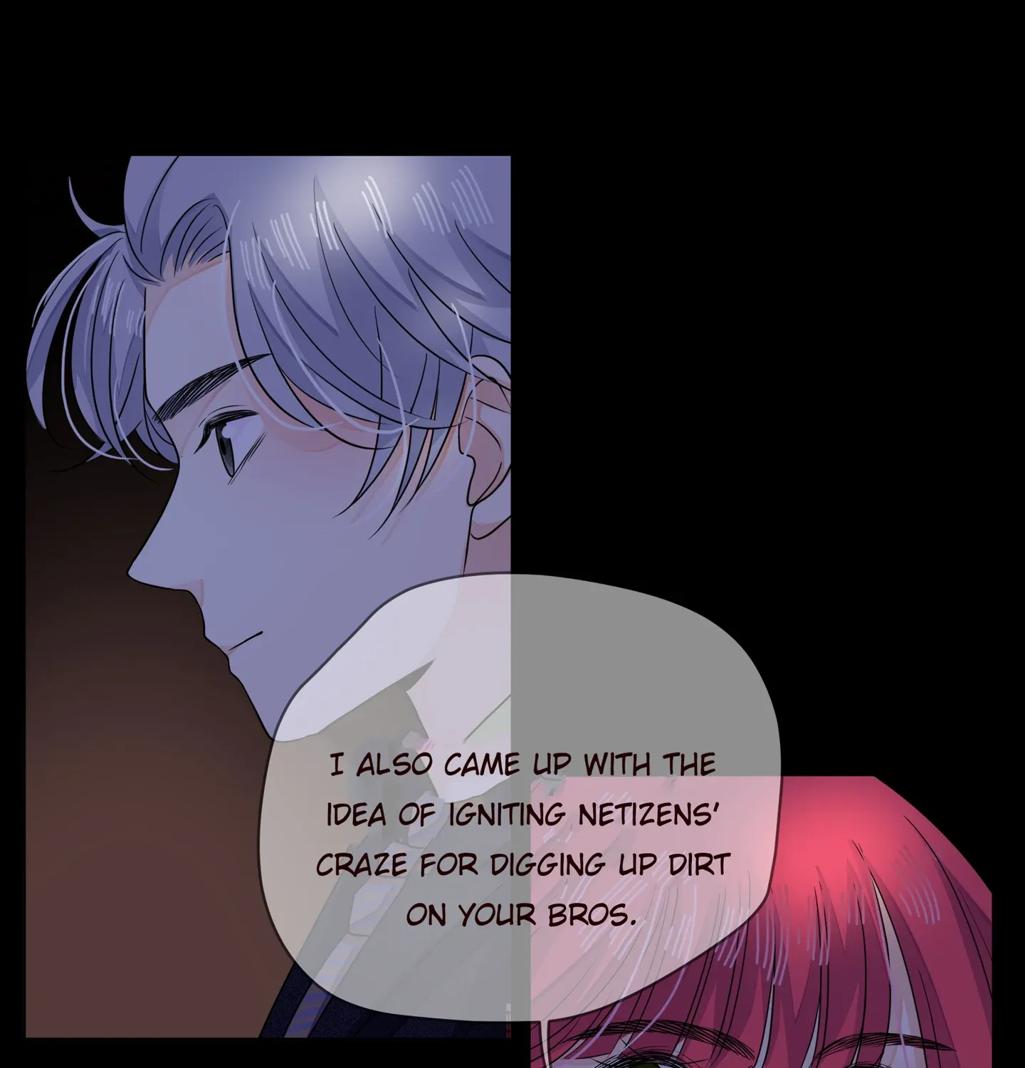 Read Walking in the Rain chapter 64 image 34 on Lezhin