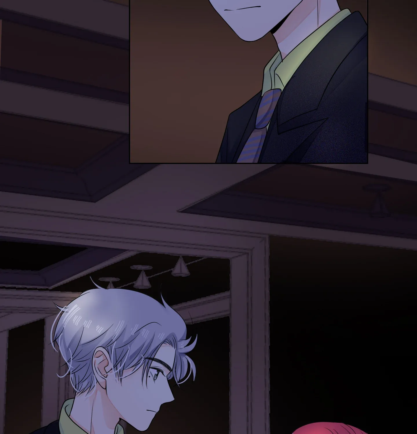 Read Walking in the Rain chapter 64 image 44 on Lezhin