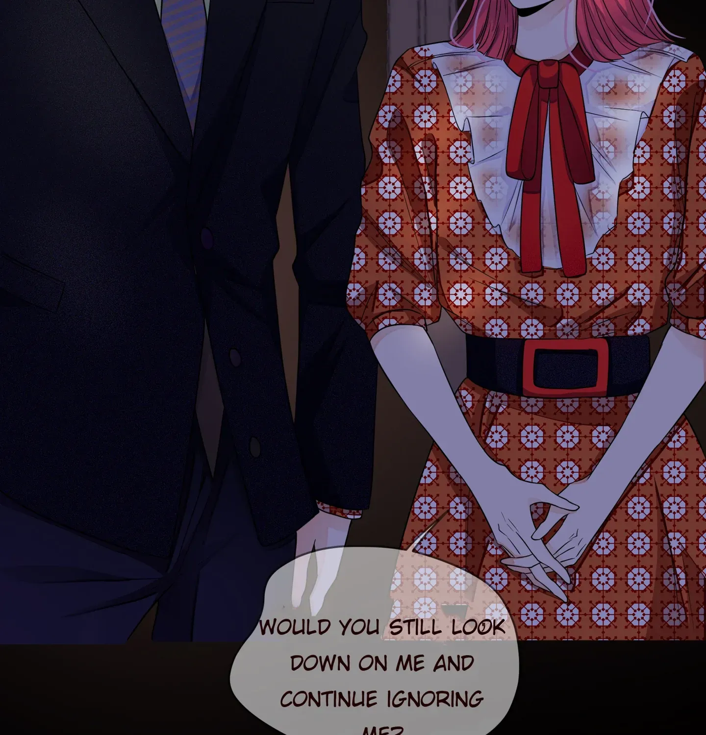 Read Walking in the Rain chapter 64 image 46 on Lezhin