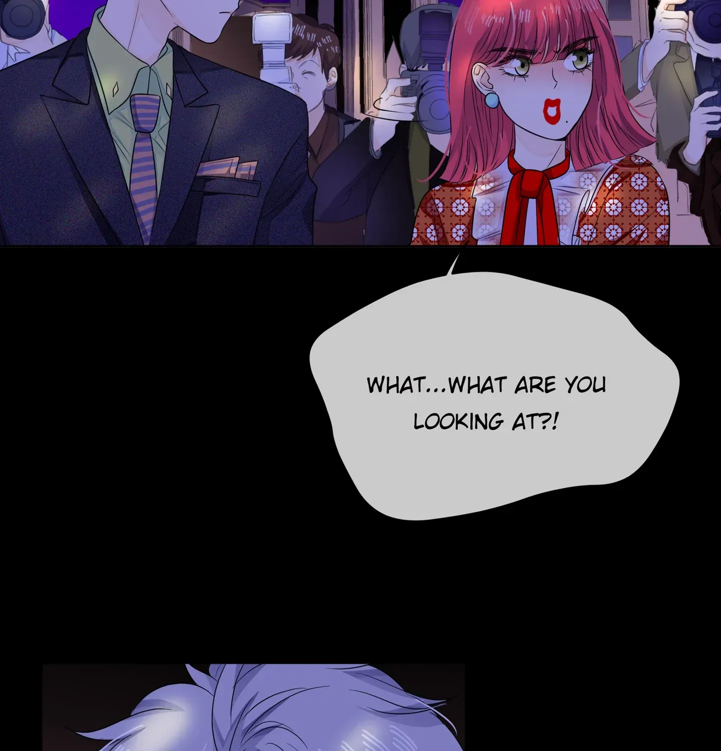 Read Walking in the Rain chapter 64 image 56 on Lezhin