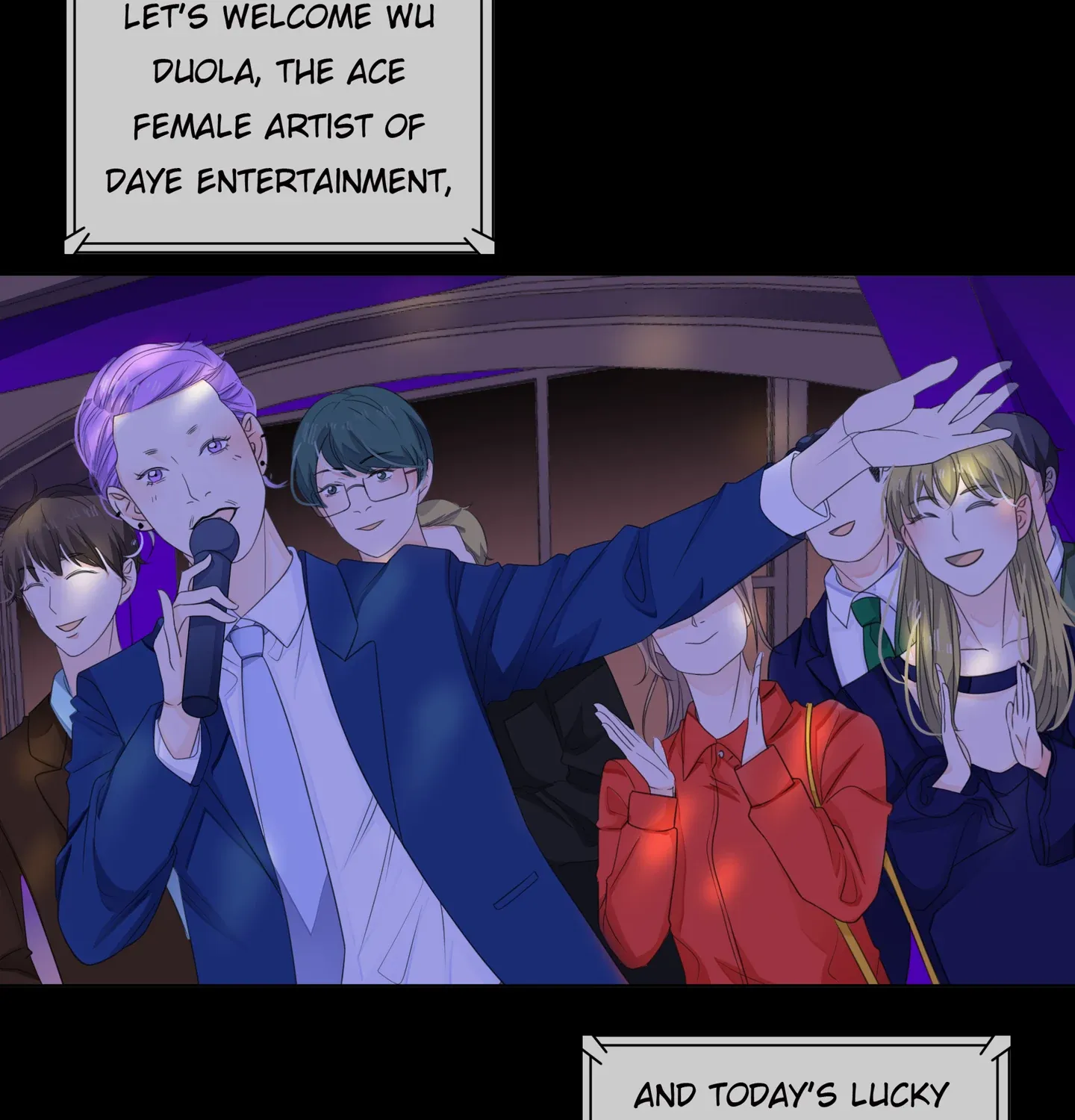 Read Walking in the Rain chapter 64 image 62 on Lezhin