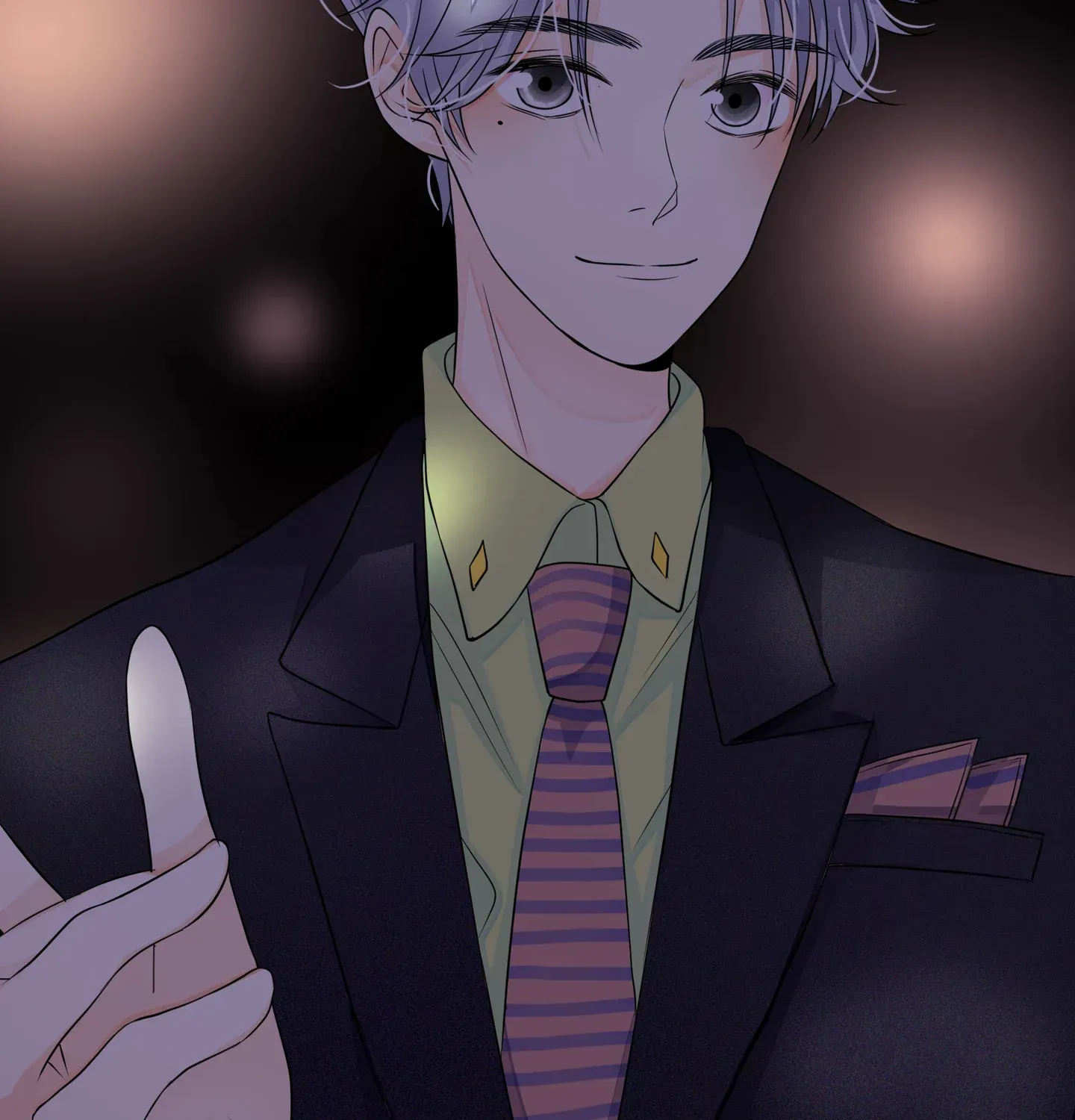 Read Walking in the Rain chapter 64 image 66 on Lezhin