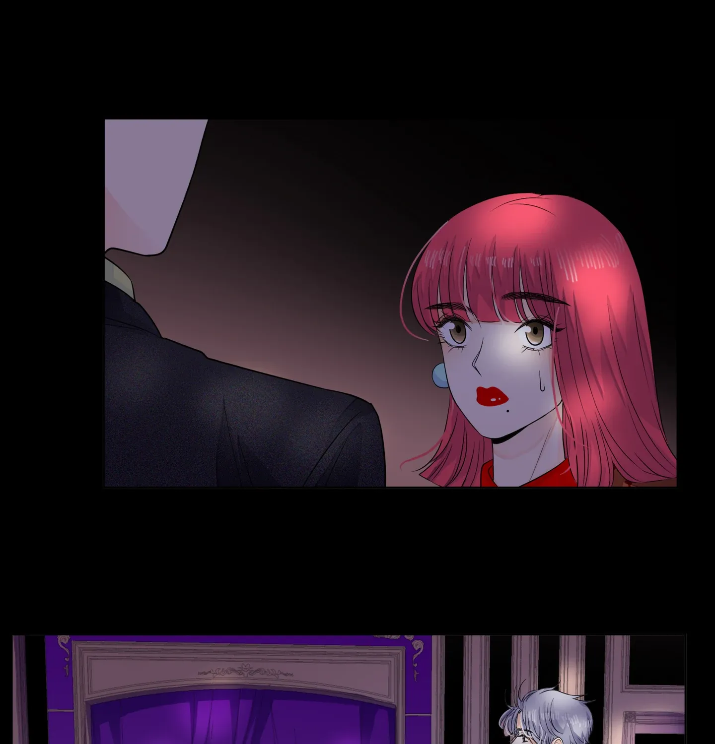 Read Walking in the Rain chapter 64 image 68 on Lezhin