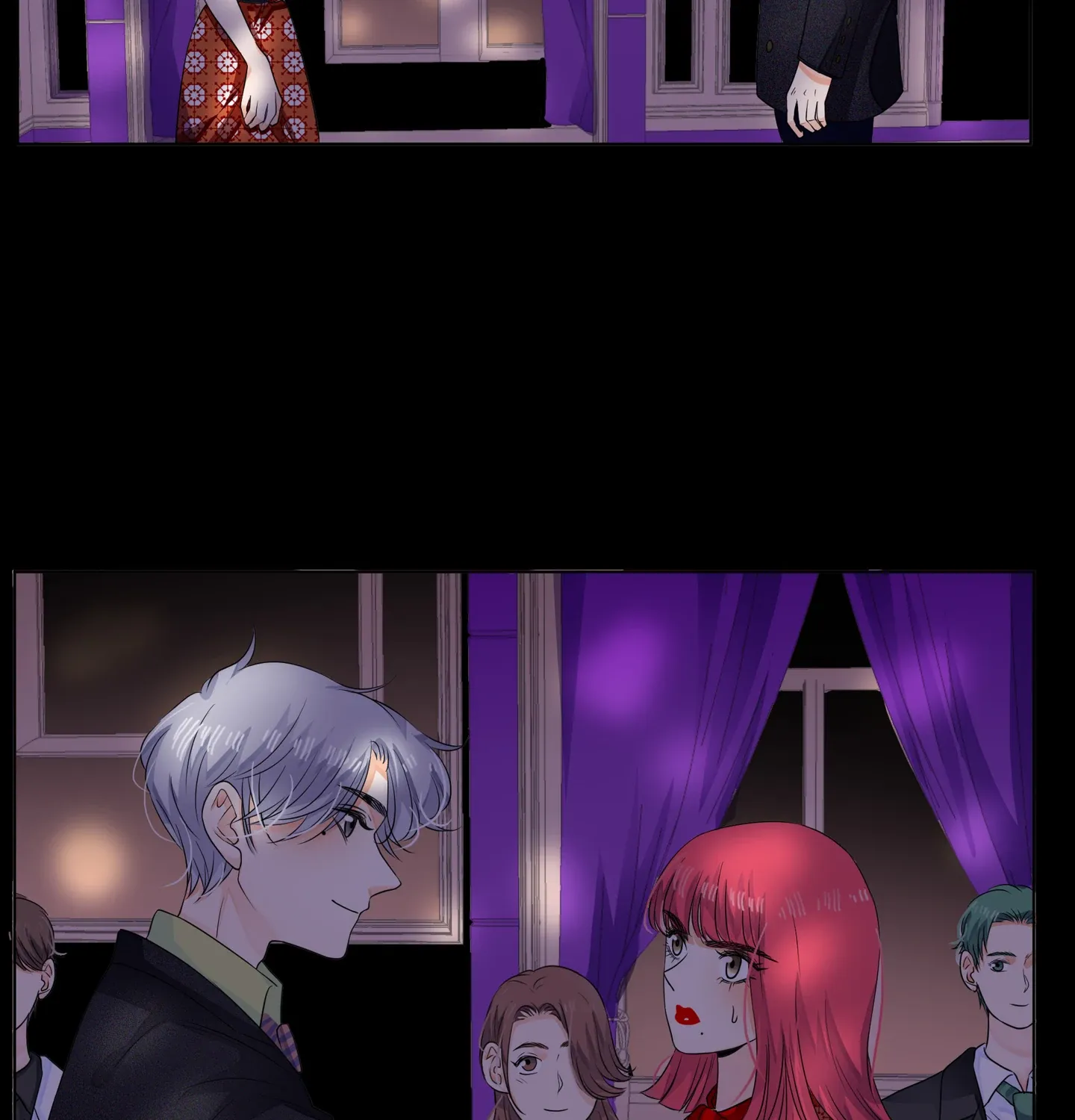 Read Walking in the Rain chapter 64 image 70 on Lezhin