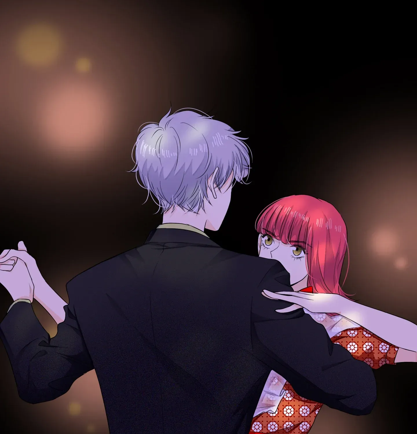 Read Walking in the Rain chapter 64 image 76 on Lezhin