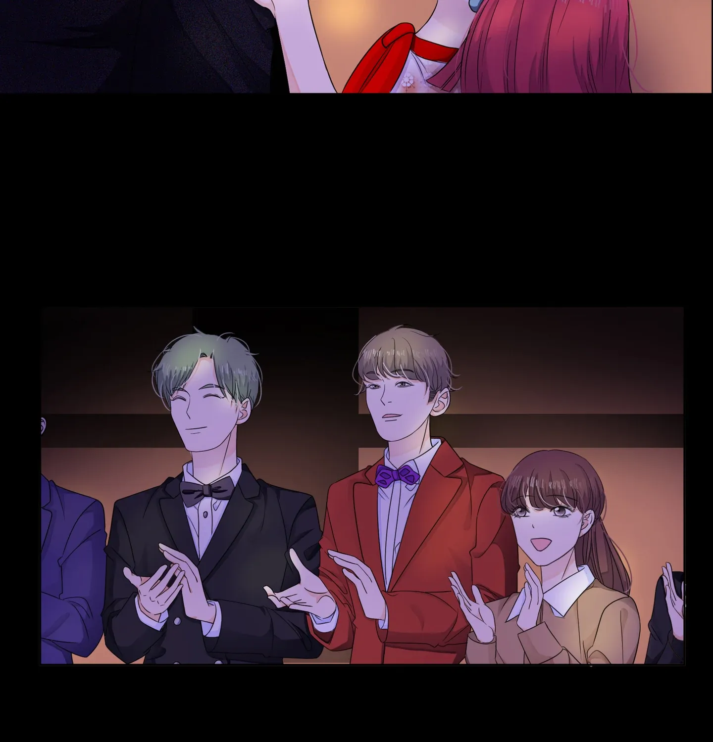 Read Walking in the Rain chapter 64 image 80 on Lezhin