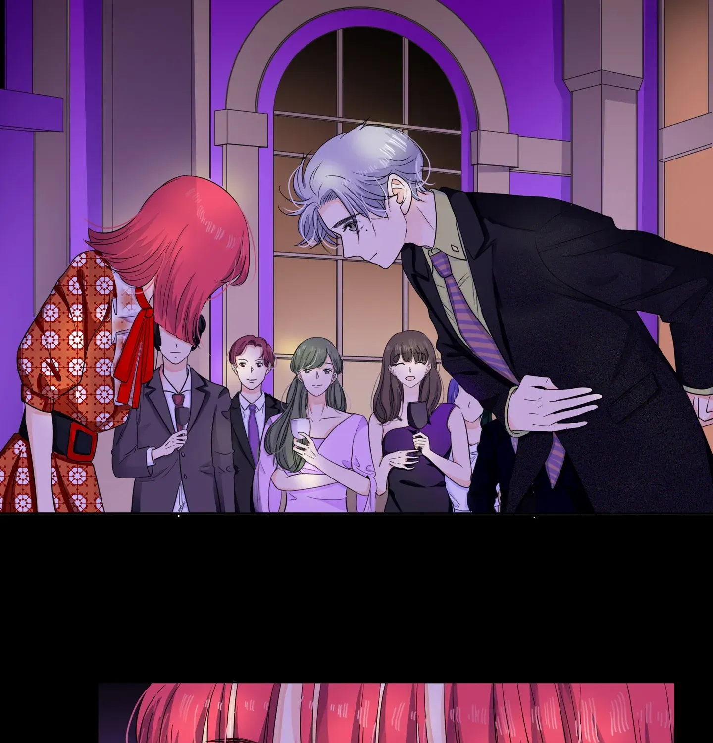 Read Walking in the Rain chapter 64 image 82 on Lezhin