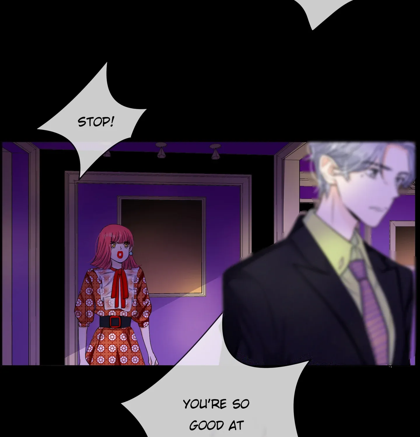 Read Walking in the Rain chapter 64 image 88 on Lezhin