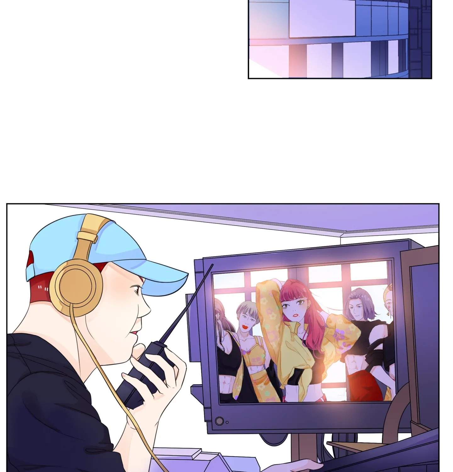 Read Walking in the Rain chapter 64 image 96 on Lezhin