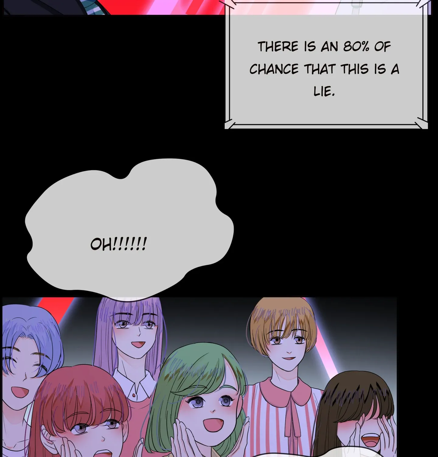 Read Walking in the Rain chapter 65 image 109 on Lezhin
