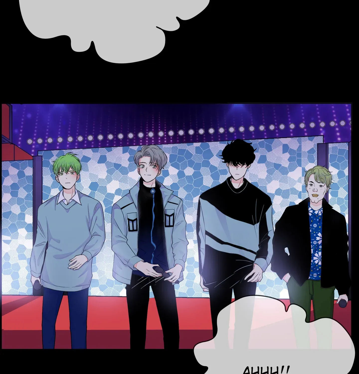 Read Walking in the Rain chapter 65 image 11 on Lezhin