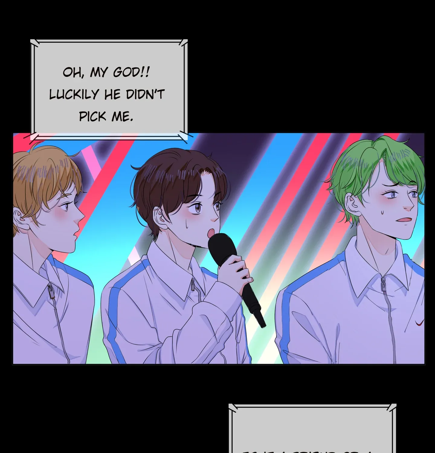 Read Walking in the Rain chapter 65 image 111 on Lezhin