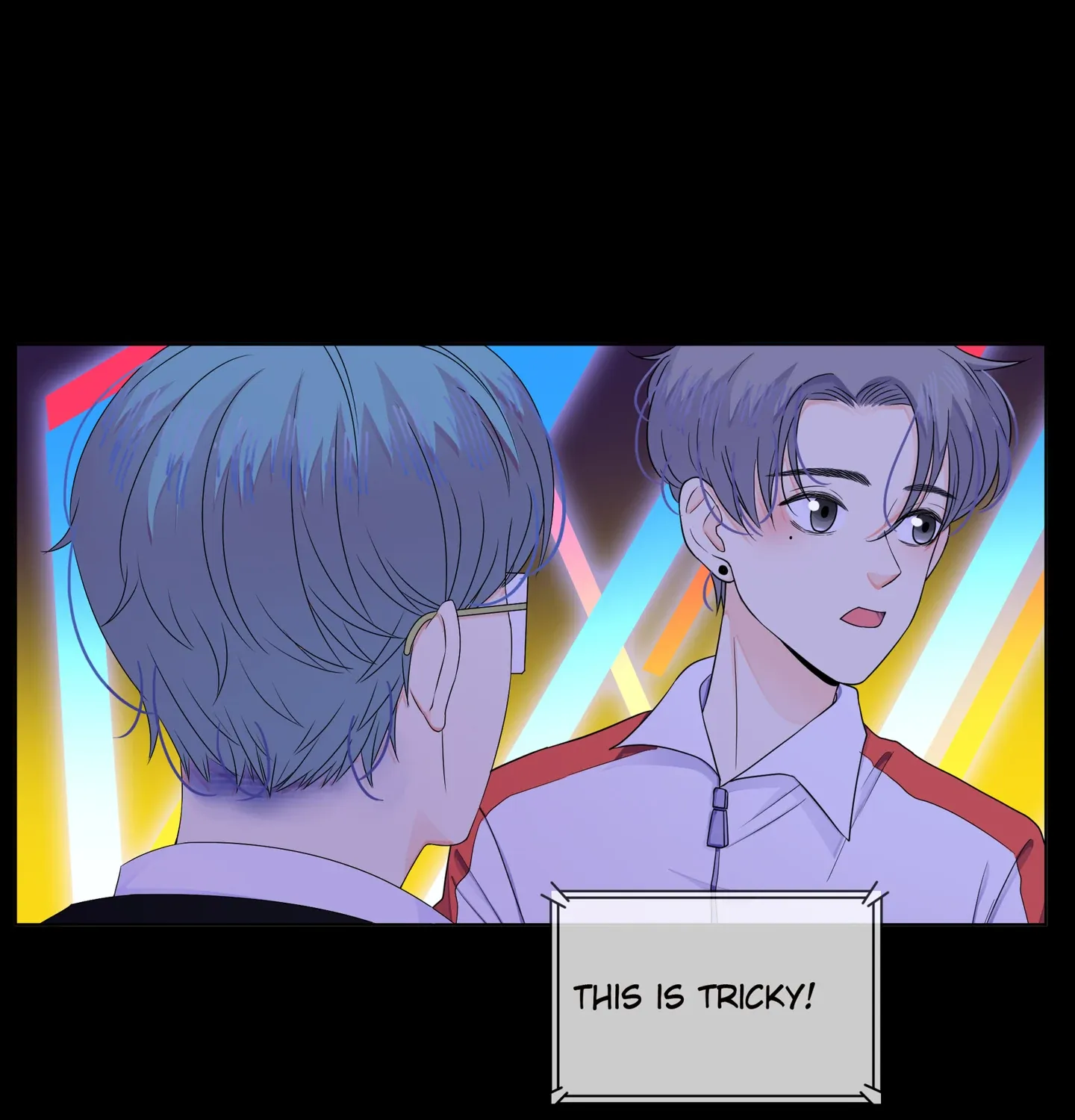 Read Walking in the Rain chapter 65 image 113 on Lezhin